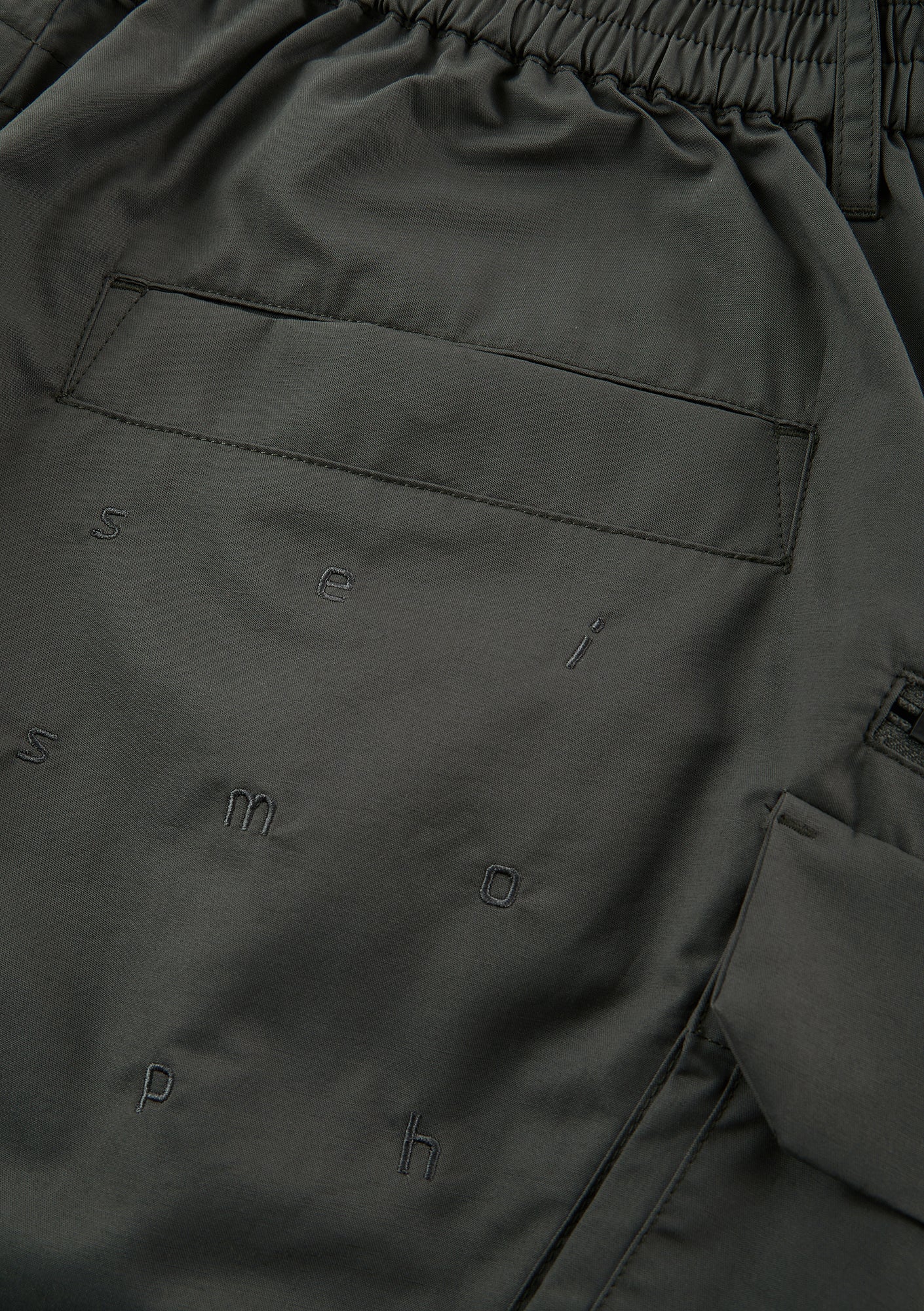 TATEL Cargo Straight Pants Rm225 - Image 12