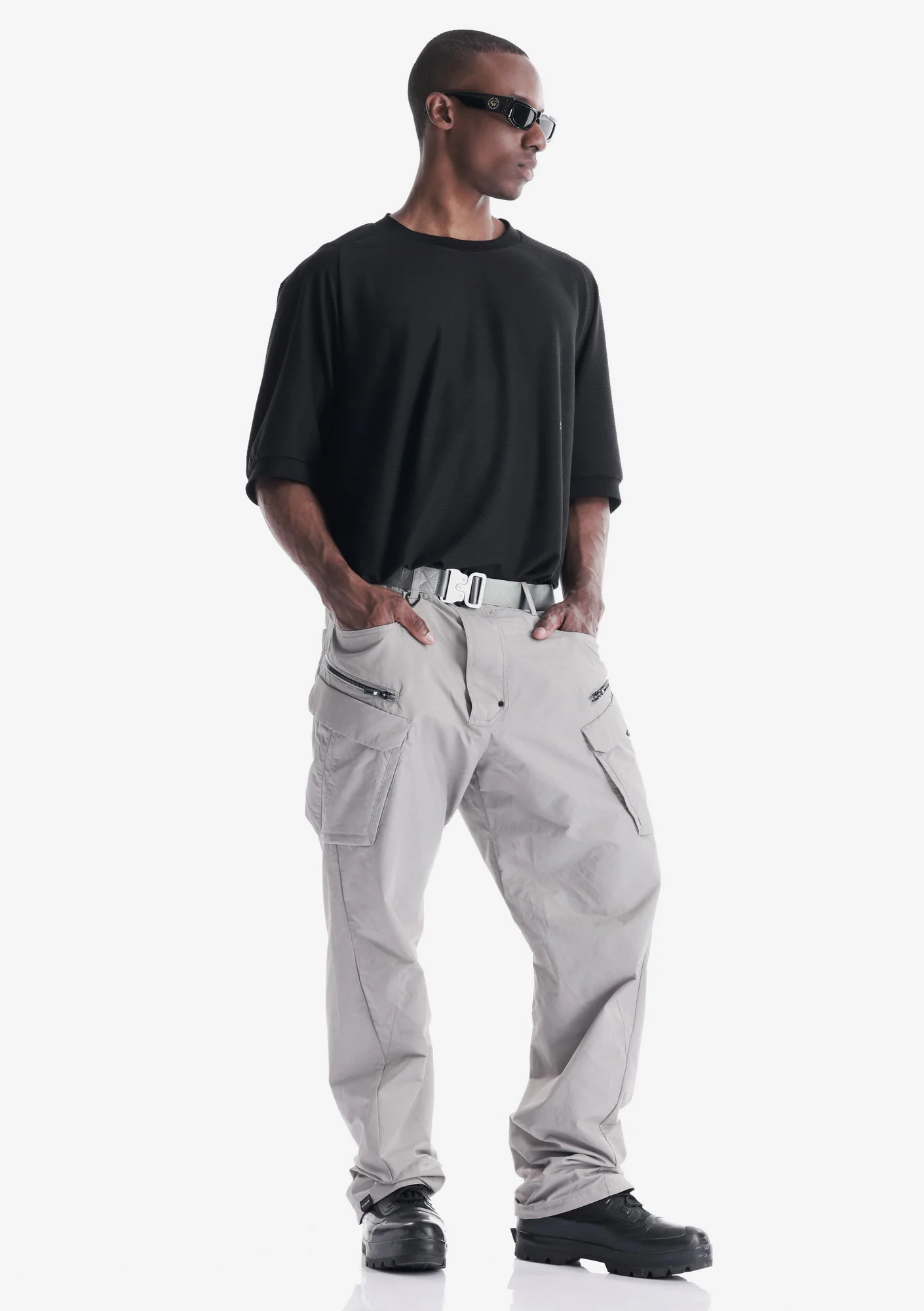 TATEL Cargo Straight Pants Rm225 - Image 15