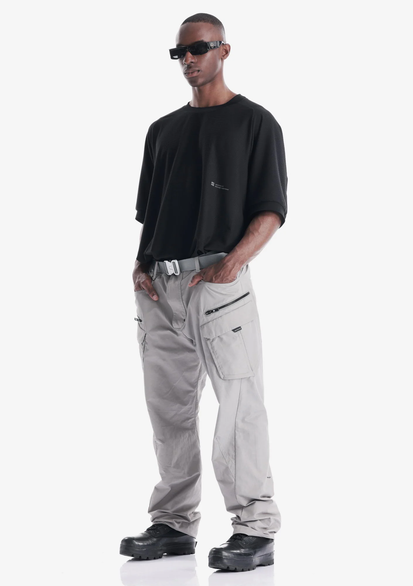 TATEL Cargo Straight Pants Rm225 - Image 16