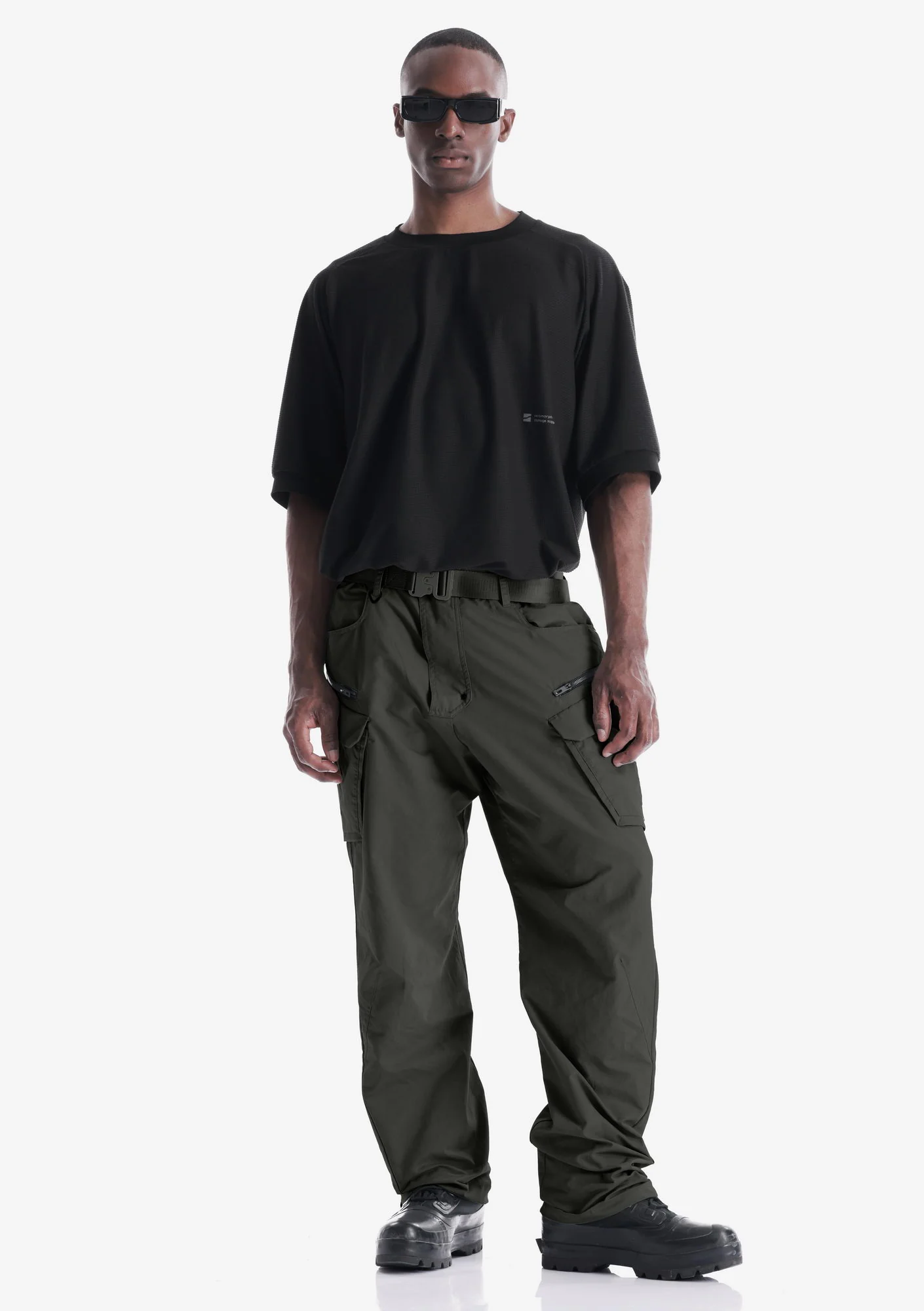 TATEL Cargo Straight Pants Rm225 - Image 2