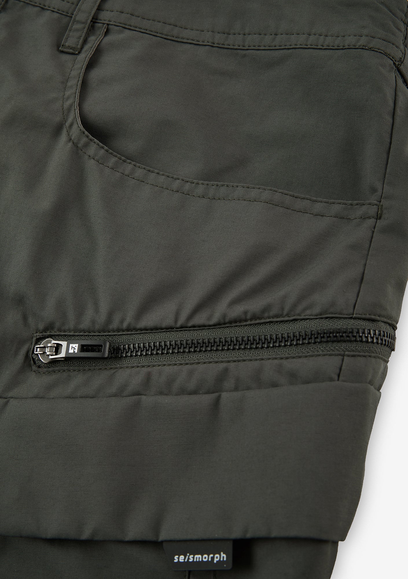 TATEL Cargo Straight Pants Rm225 - Image 8