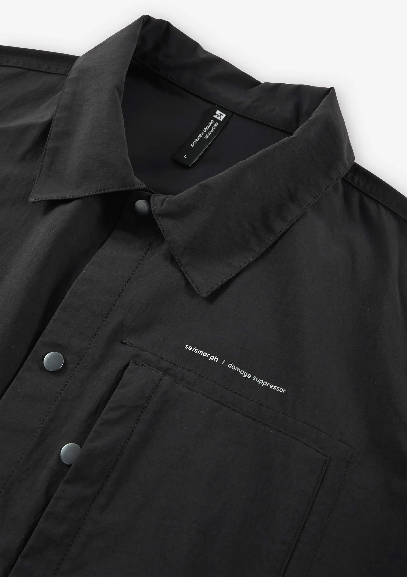 SETI Coach Jacket Qu573 - Image 13