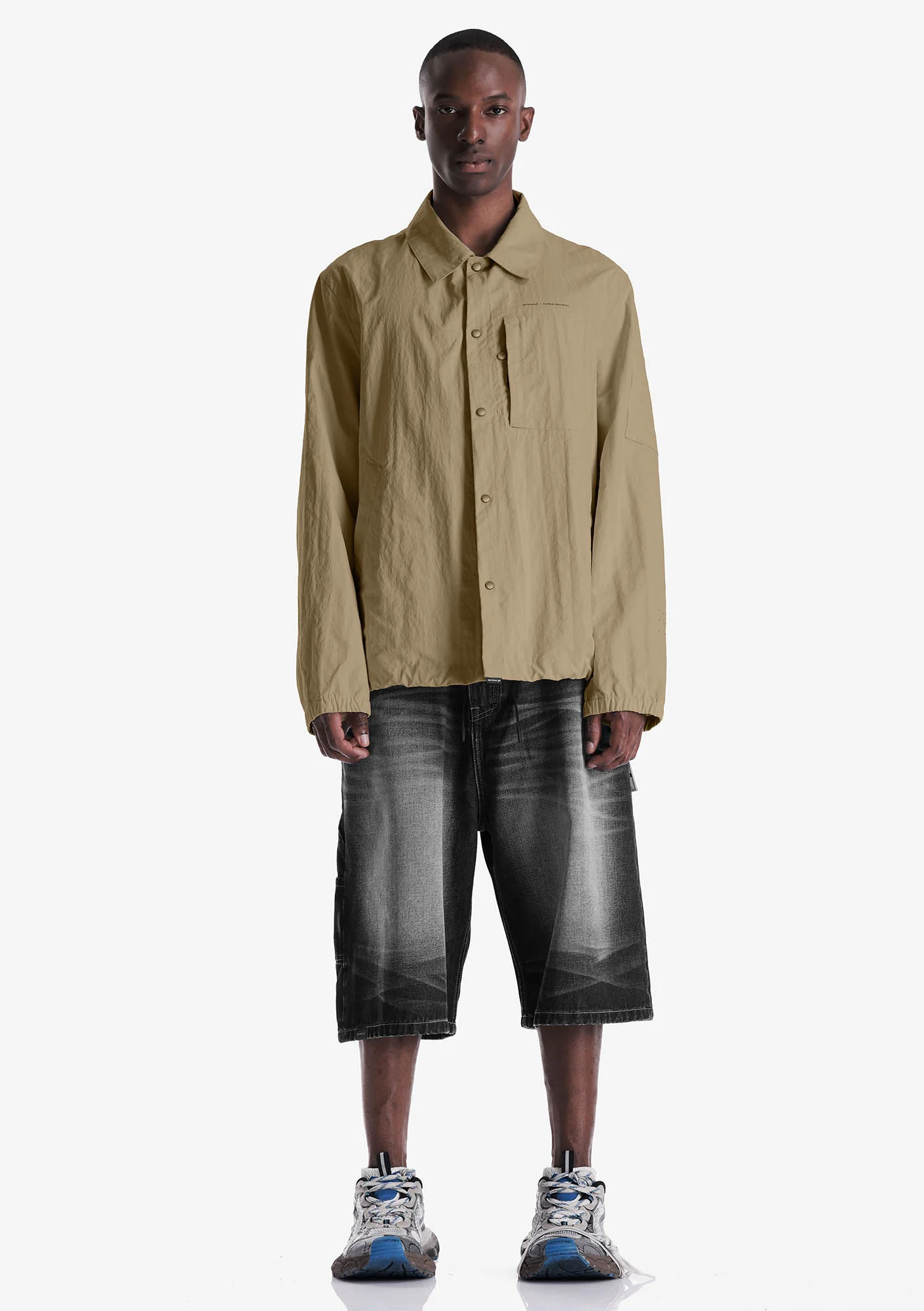 SETI Coach Jacket Qu573 - Image 21