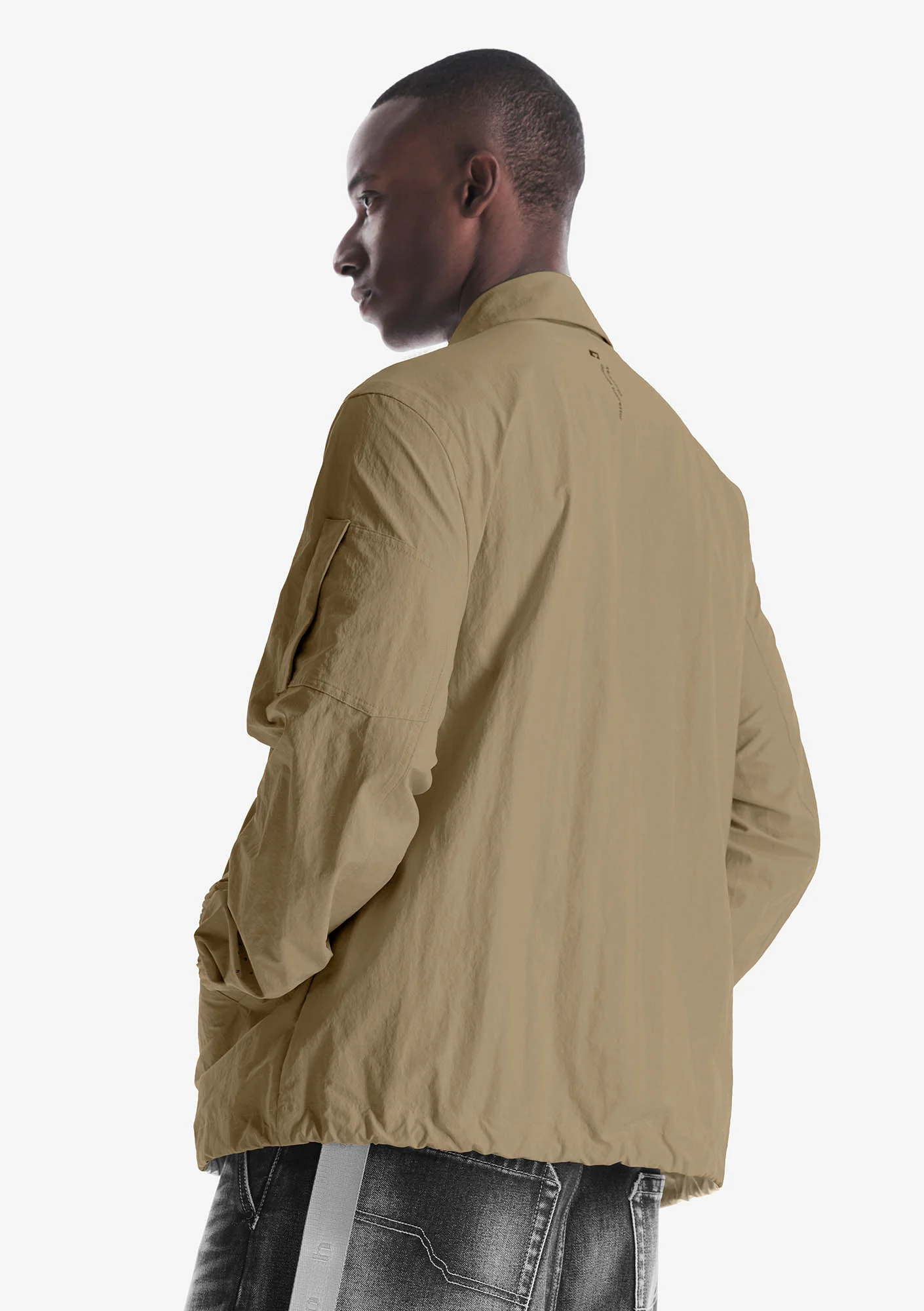 SETI Coach Jacket Qu573 - Image 25