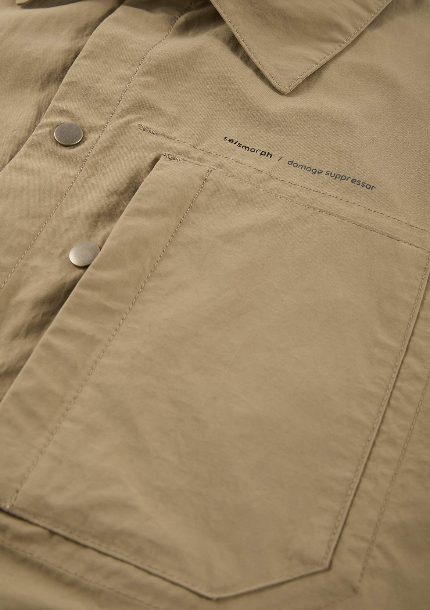 SETI Coach Jacket Qu573 - Image 33