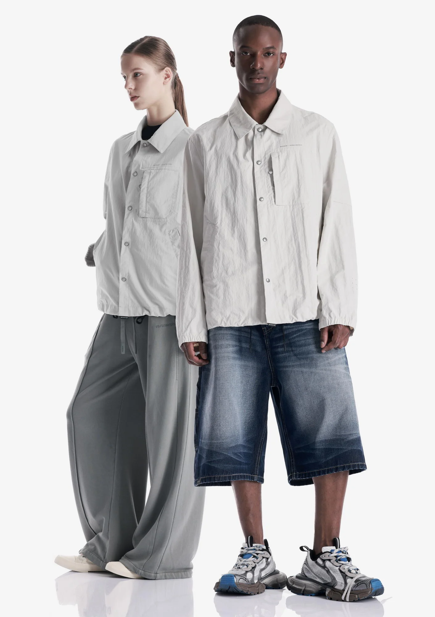 SETI Coach Jacket Qu573 - Image 39