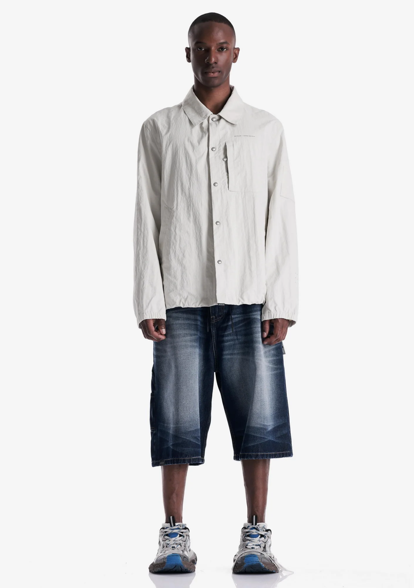SETI Coach Jacket Qu573 - Image 40