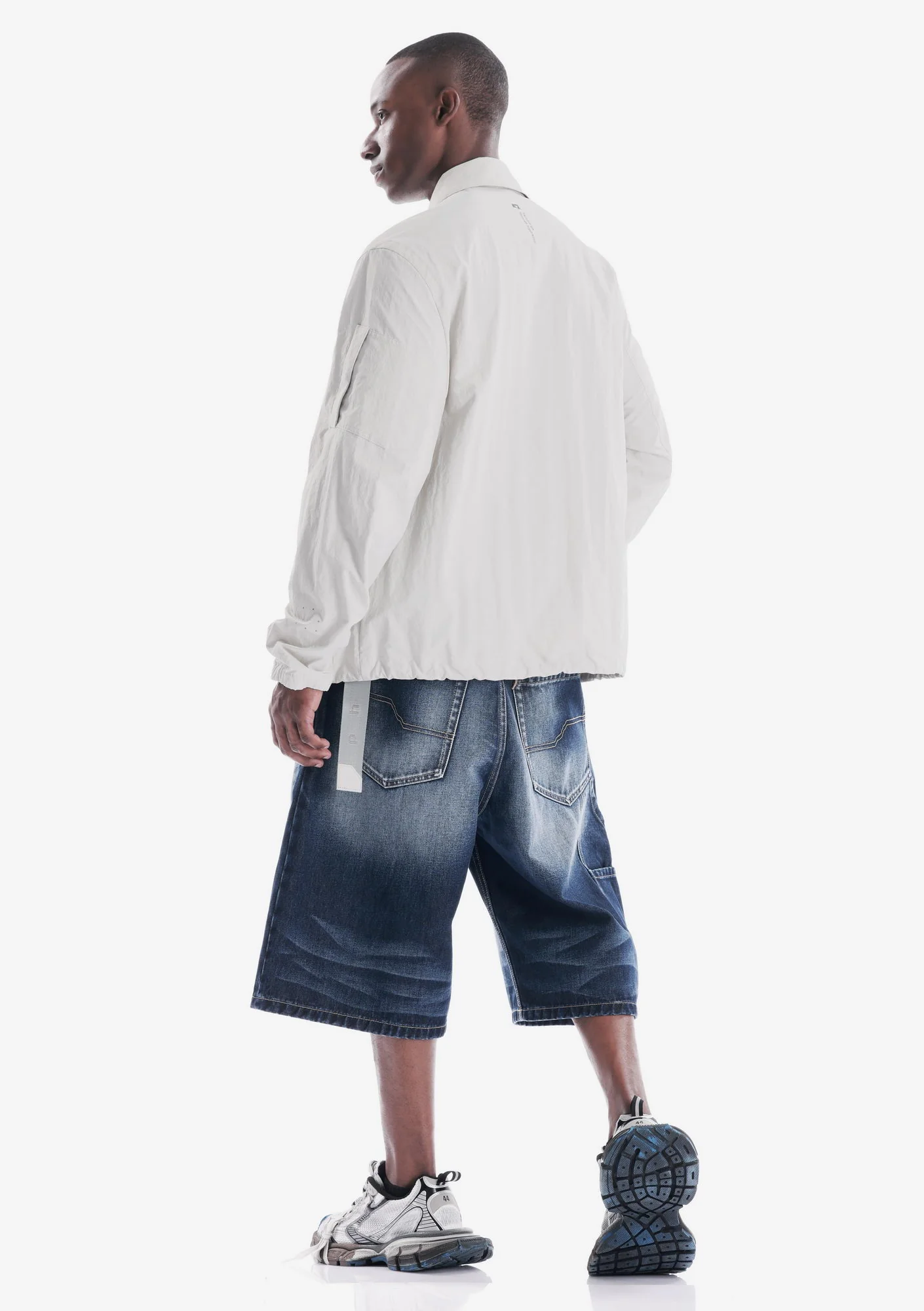 SETI Coach Jacket Qu573 - Image 42