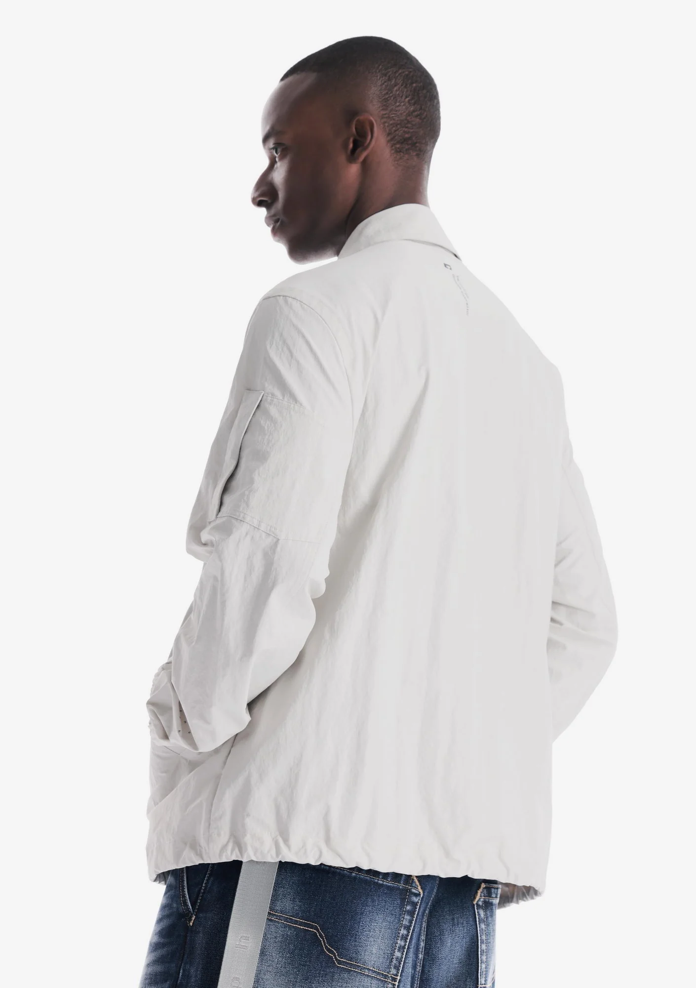 SETI Coach Jacket Qu573 - Image 44