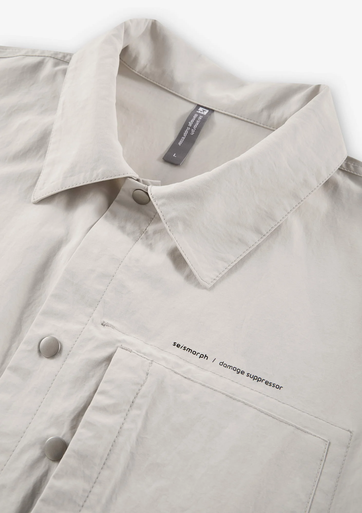 SETI Coach Jacket Qu573 - Image 51