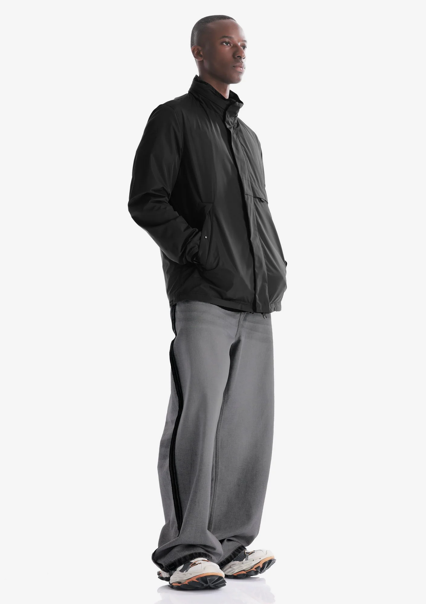 JUICE Coach Jacket Qu577 - Image 11