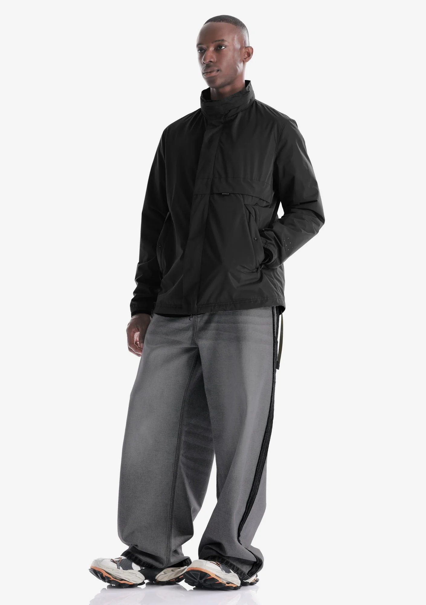 JUICE Coach Jacket Qu577 - Image 12