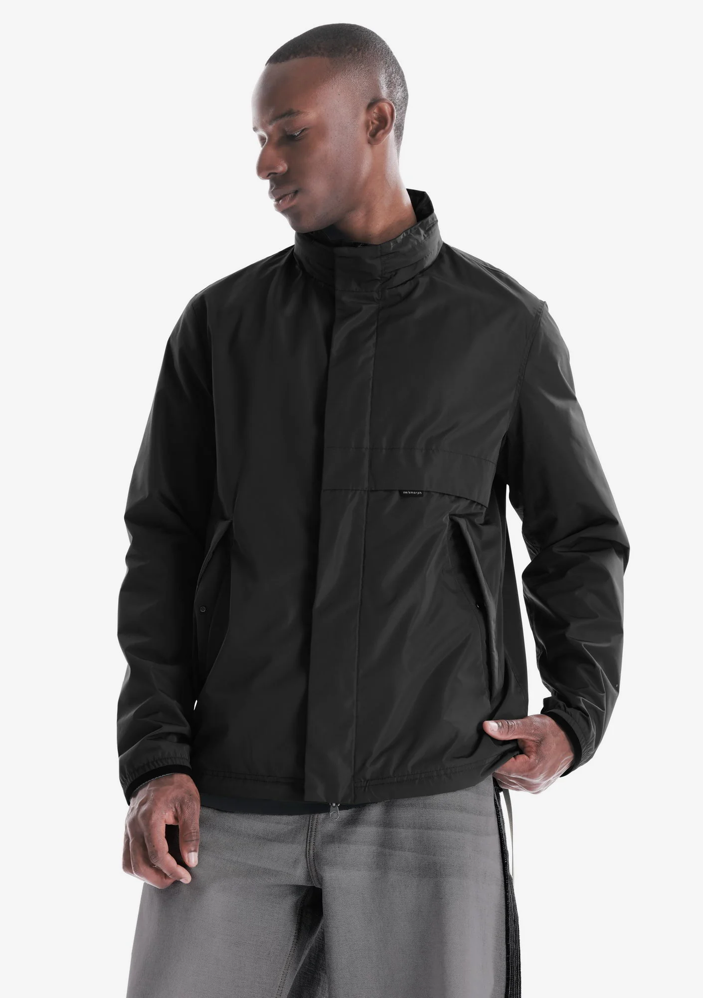 JUICE Coach Jacket Qu577 - Image 15
