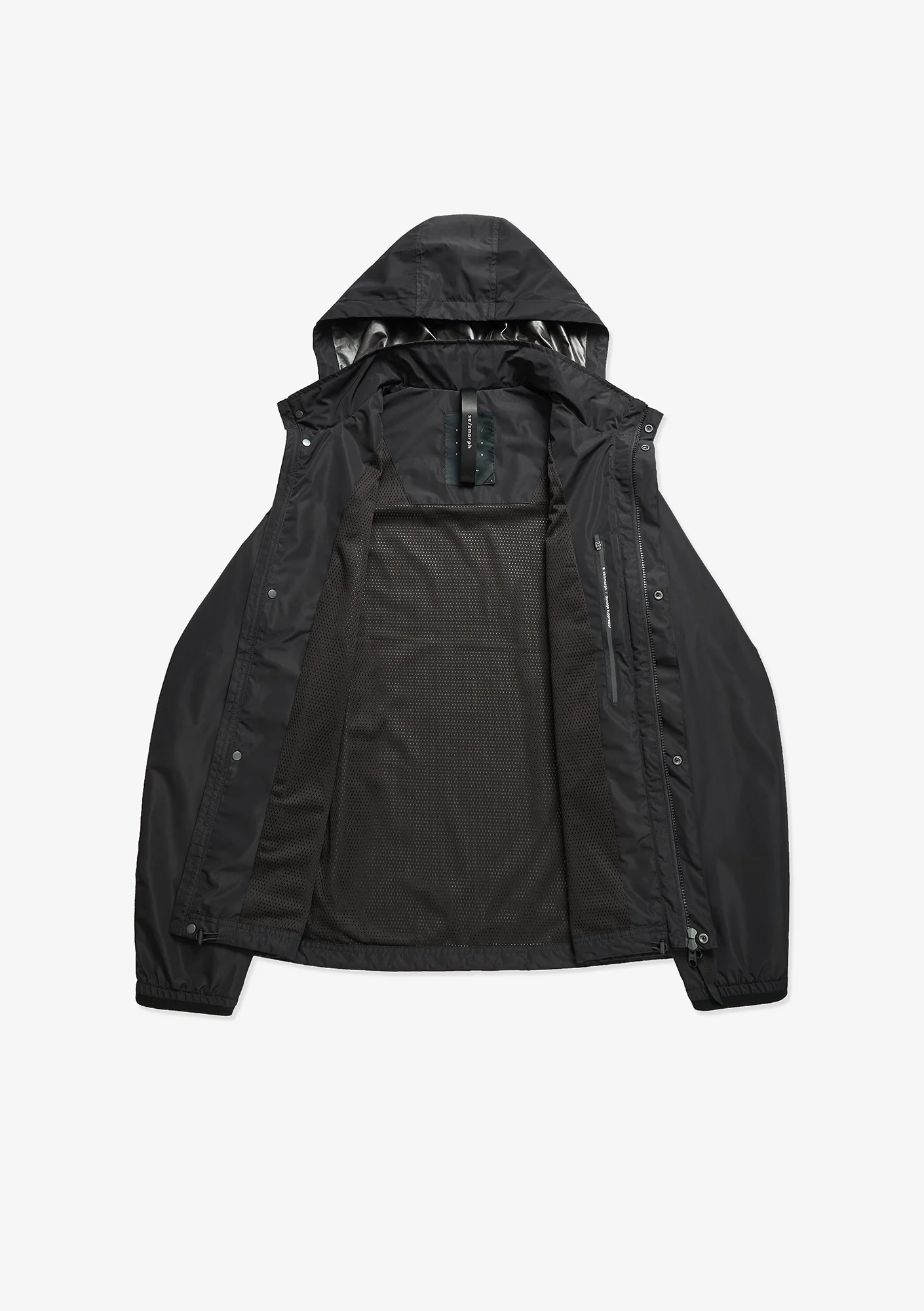 JUICE Coach Jacket Qu577 - Image 17