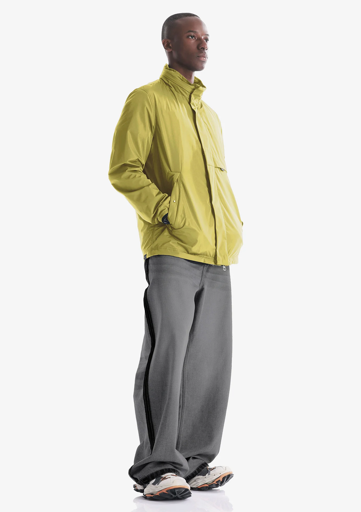 JUICE Coach Jacket Qu577 - Image 33