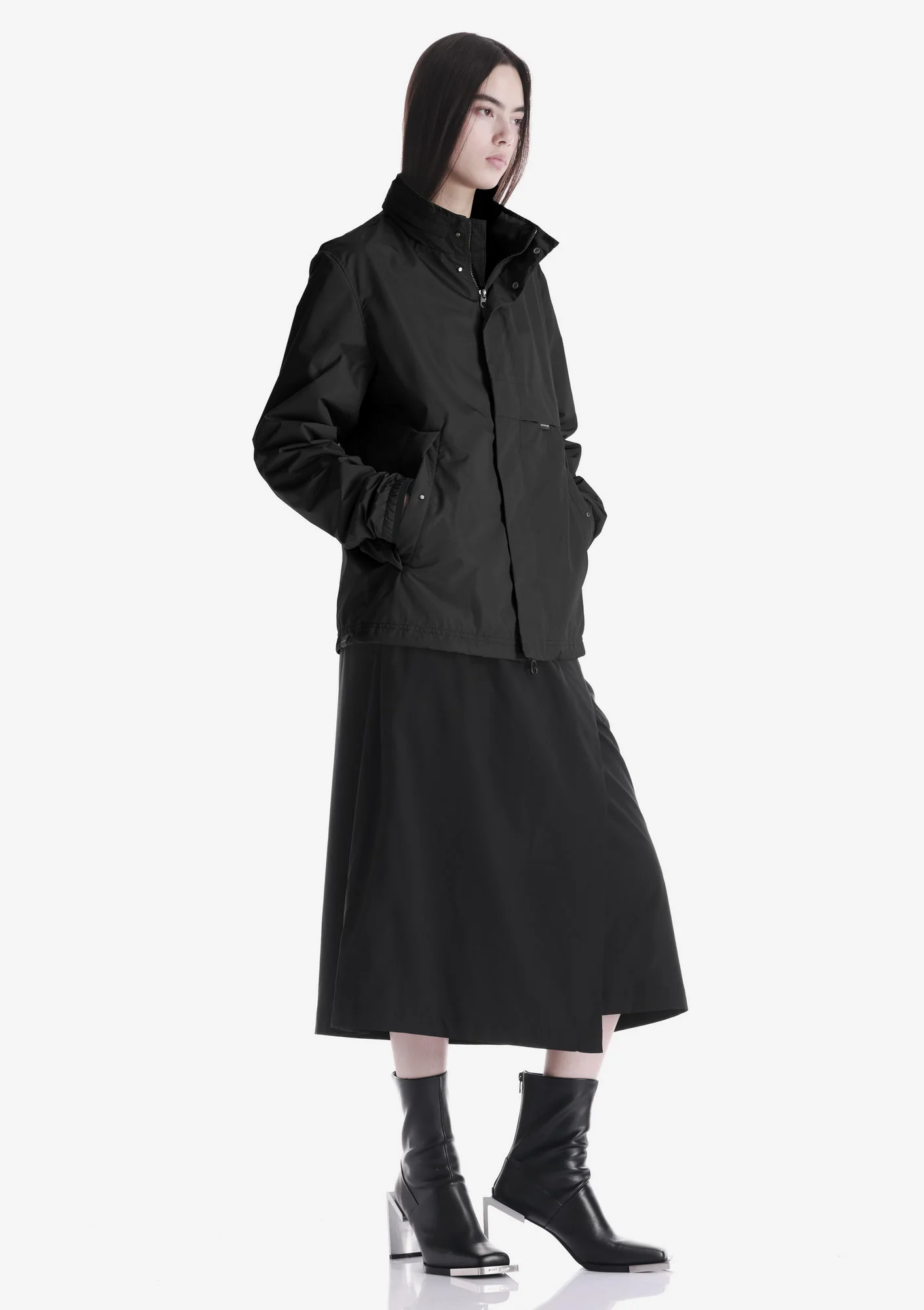 JUICE Coach Jacket Qu577 - Image 4