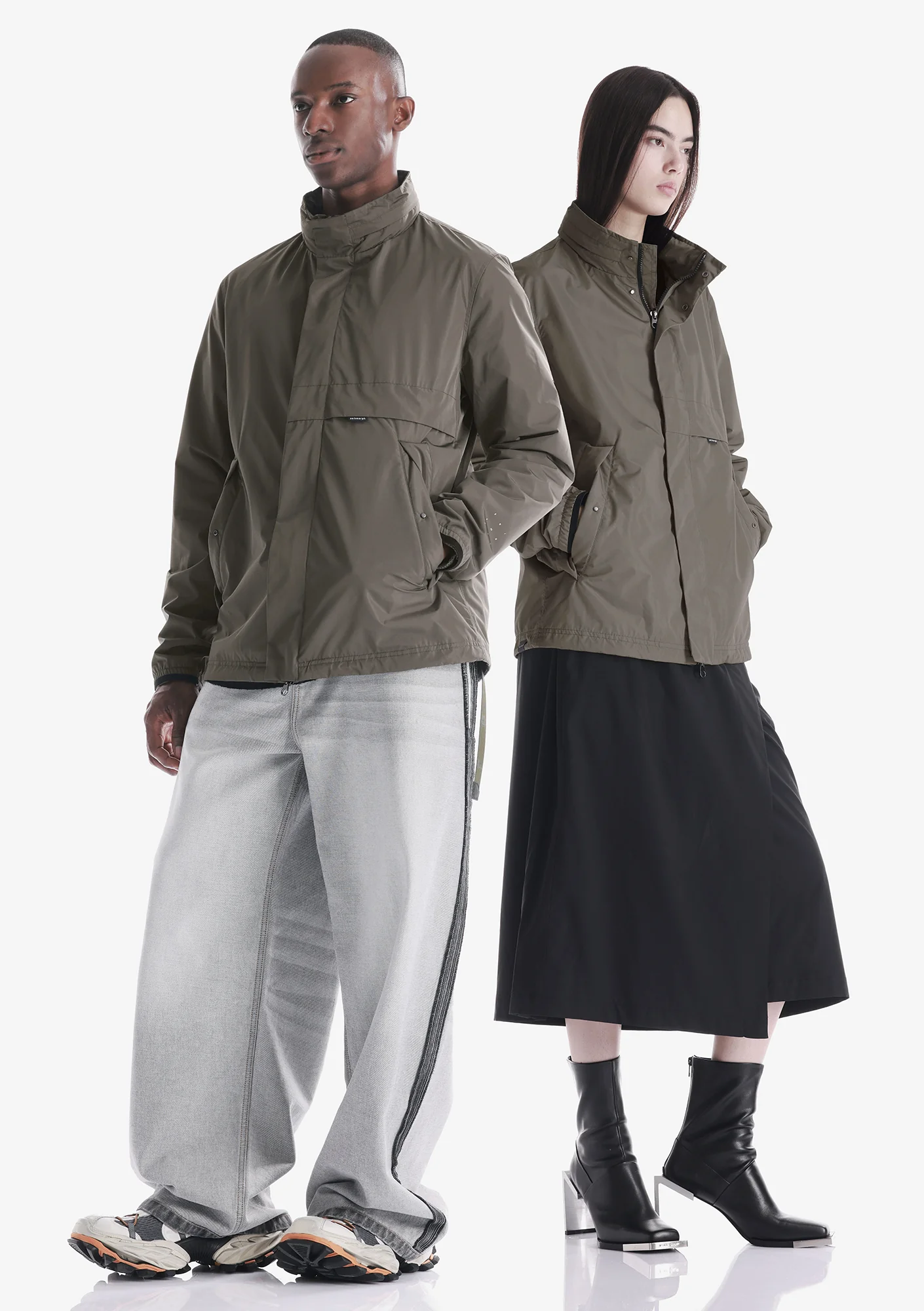 JUICE Coach Jacket Qu577 - Image 45