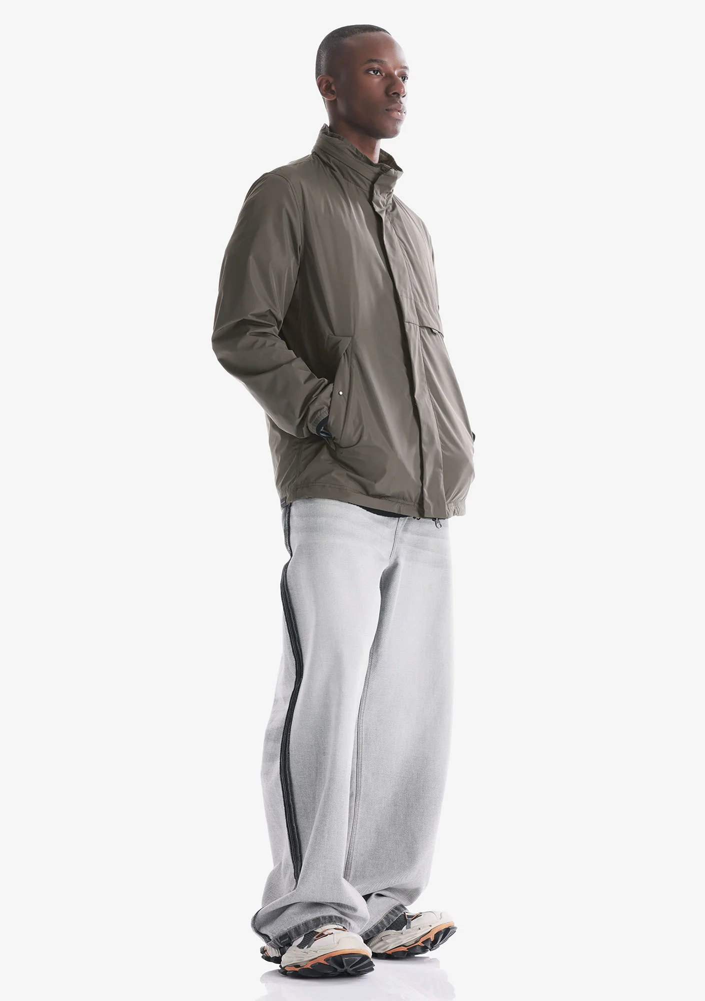 JUICE Coach Jacket Qu577 - Image 48