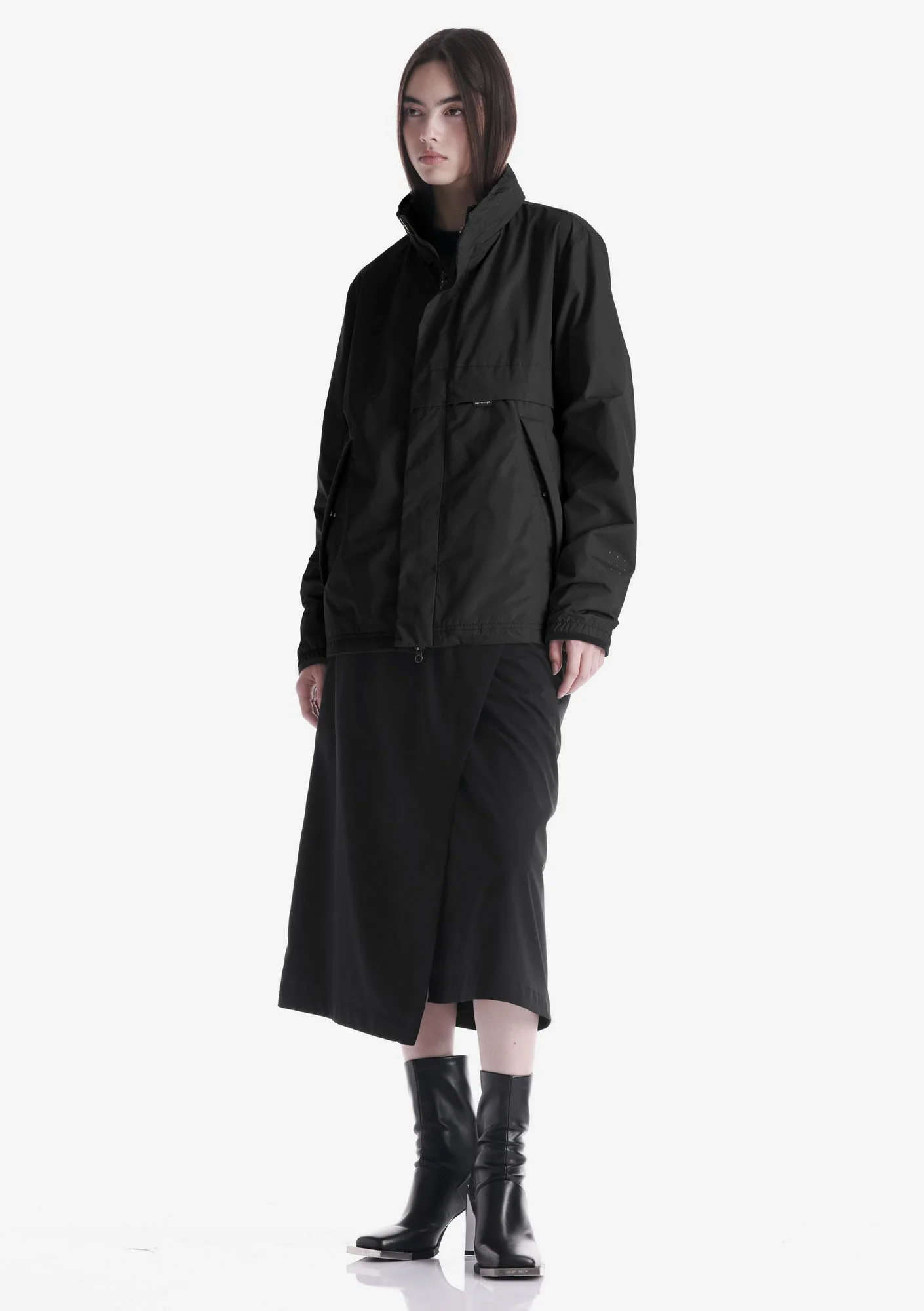 JUICE Coach Jacket Qu577 - Image 5