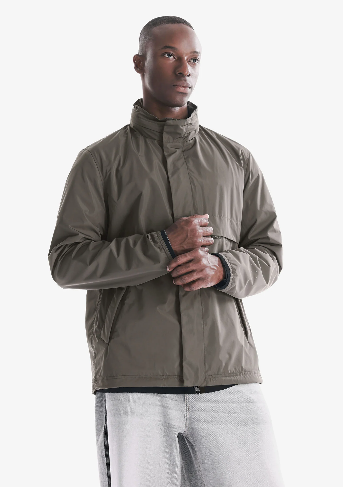 JUICE Coach Jacket Qu577 - Image 50