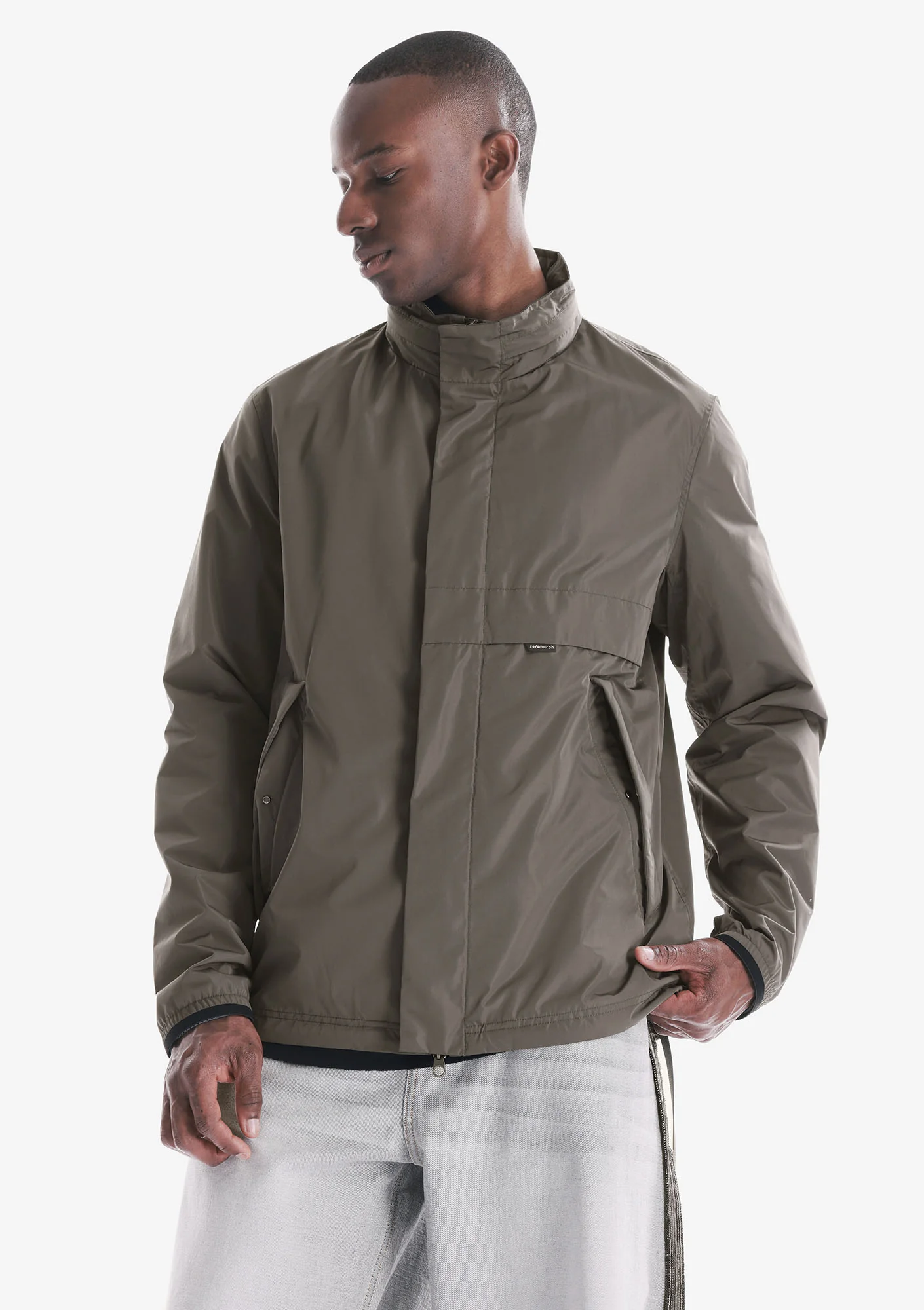 JUICE Coach Jacket Qu577 - Image 51