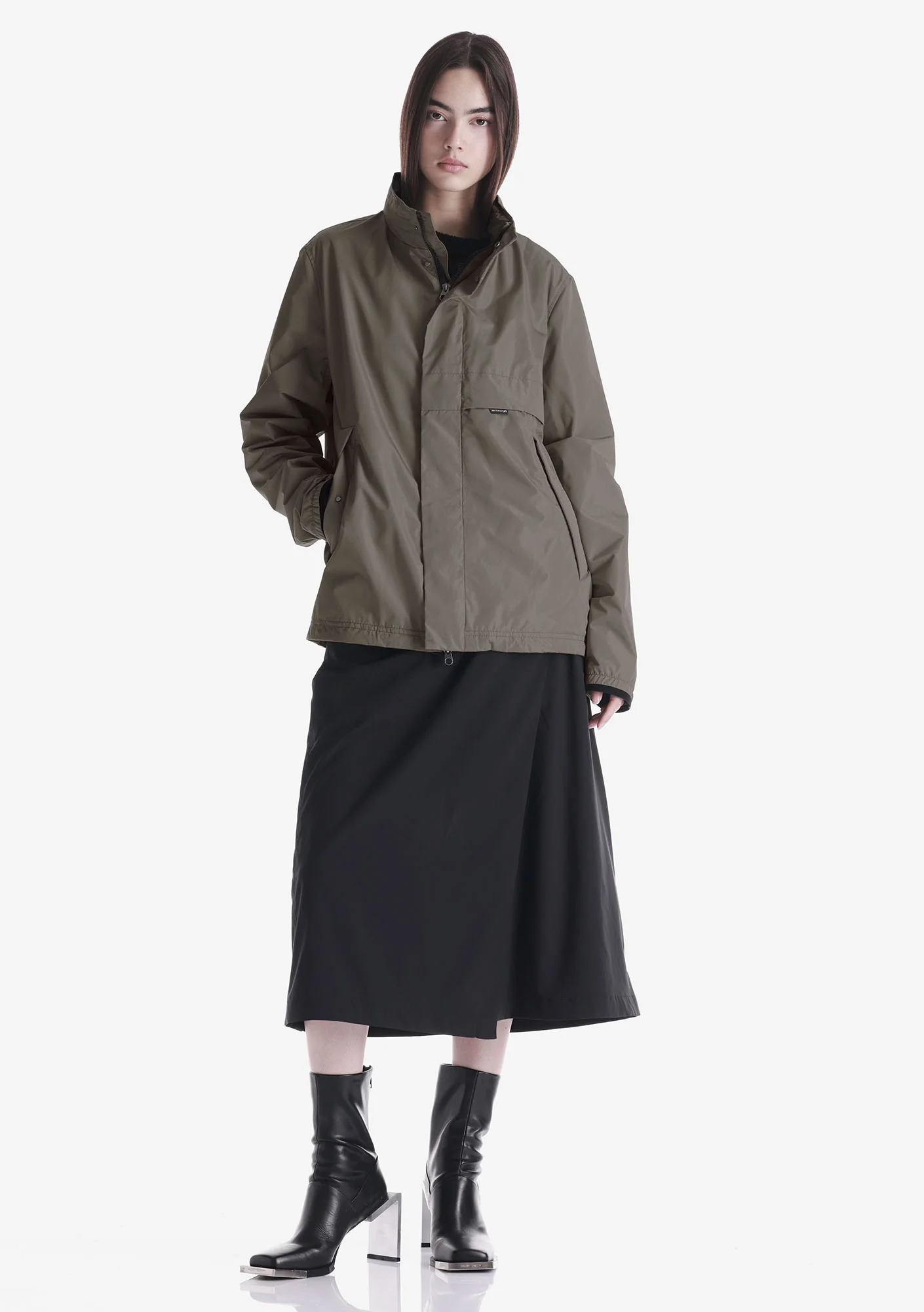 JUICE Coach Jacket Qu577 - Image 53