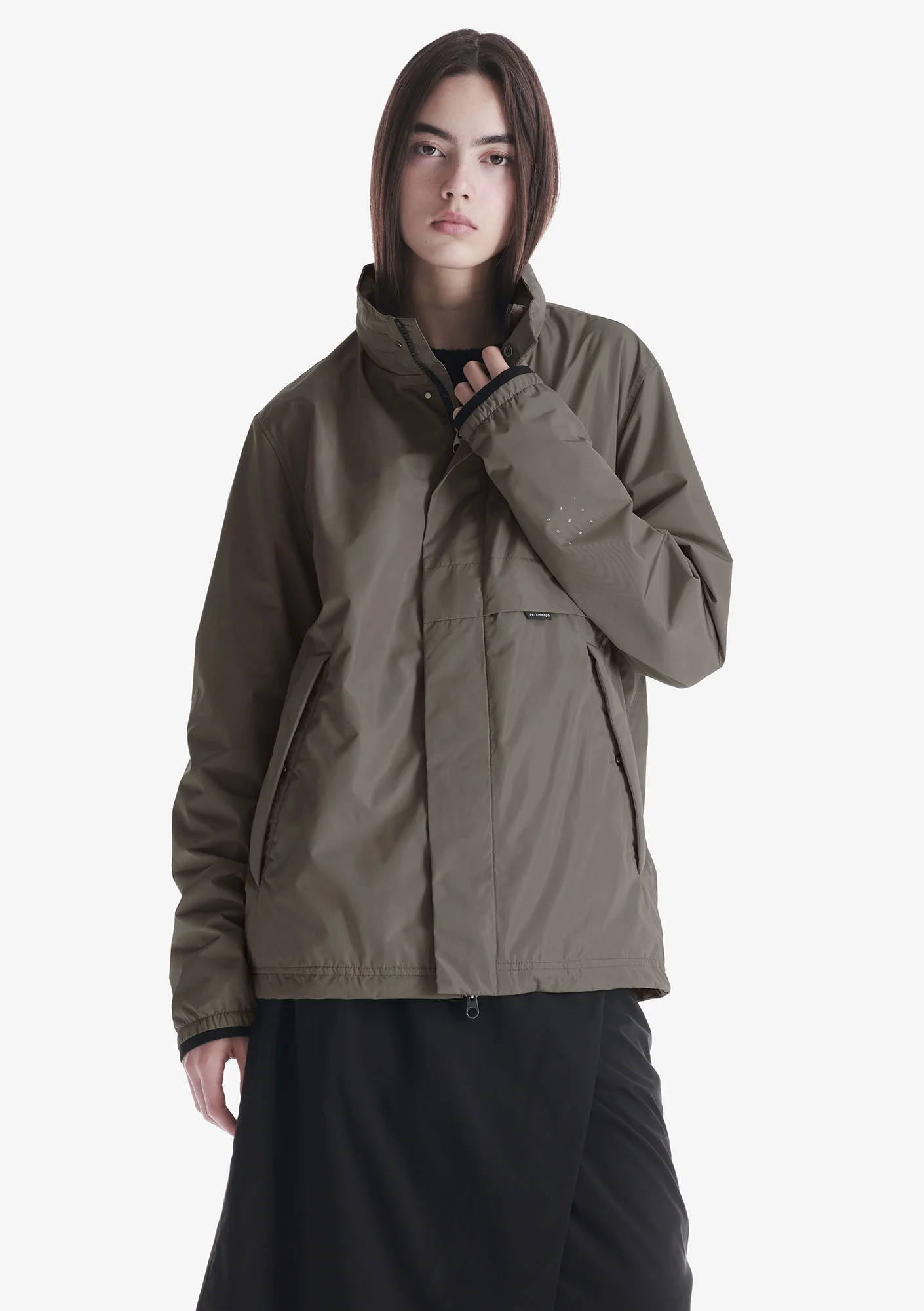 JUICE Coach Jacket Qu577 - Image 56