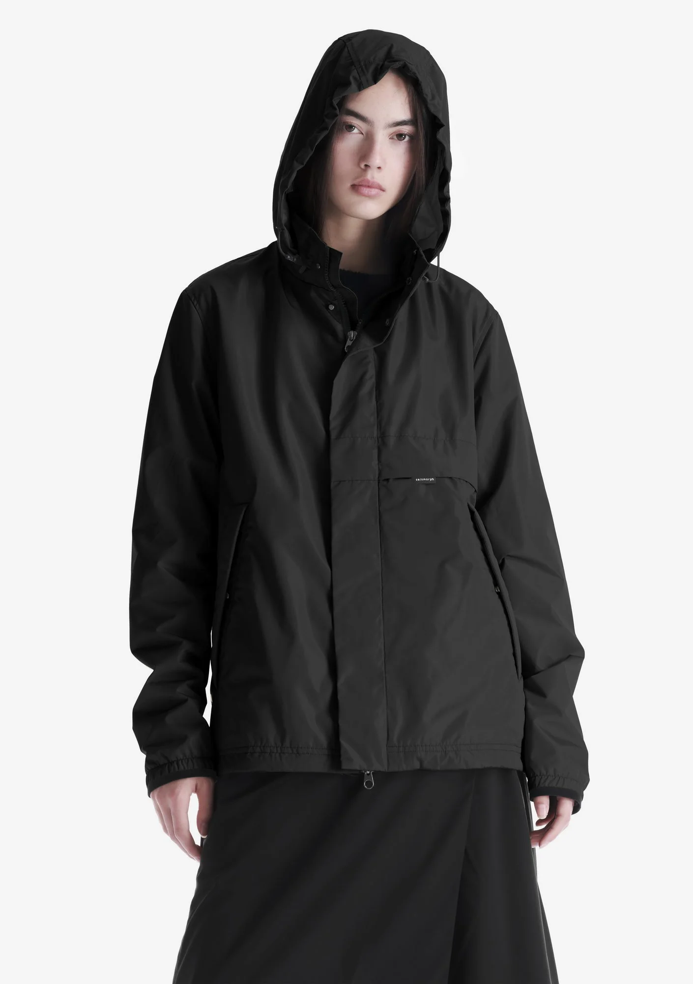 JUICE Coach Jacket Qu577 - Image 8