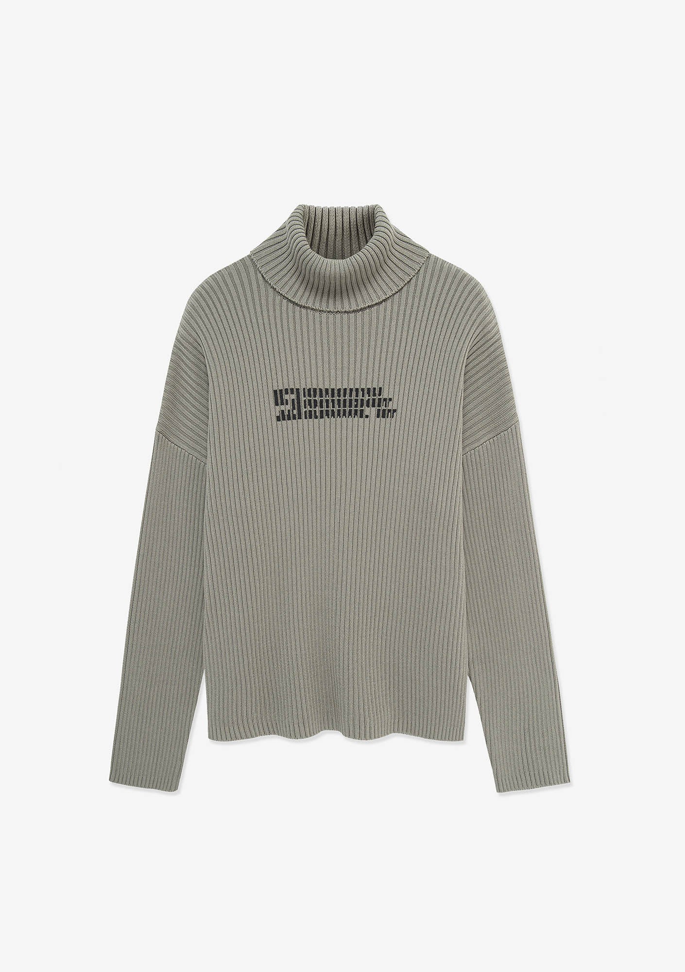JAXA Cotton Rib Turtleneck Su41 - Image 14