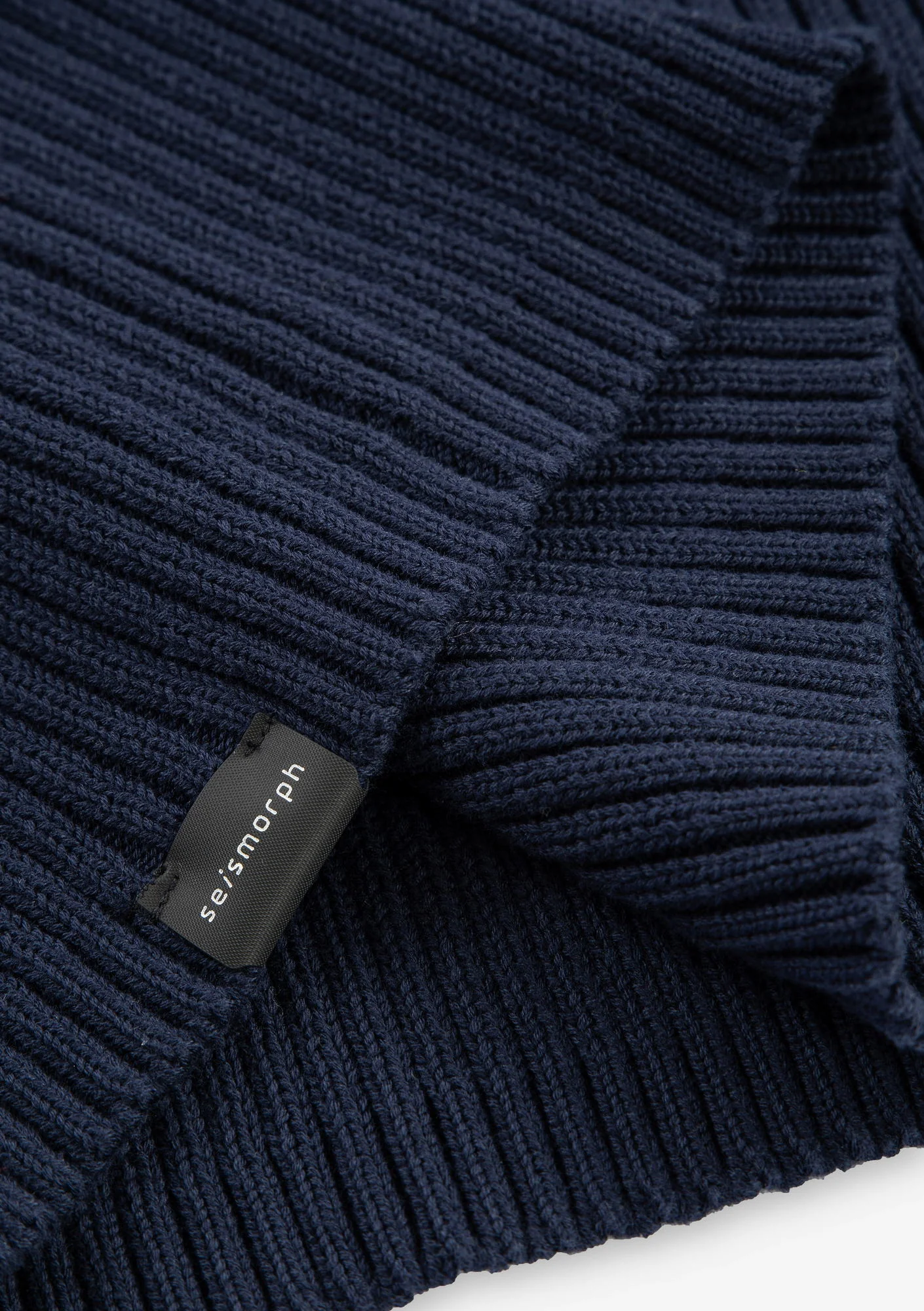 JAXA Cotton Rib Turtleneck Su41 - Image 34