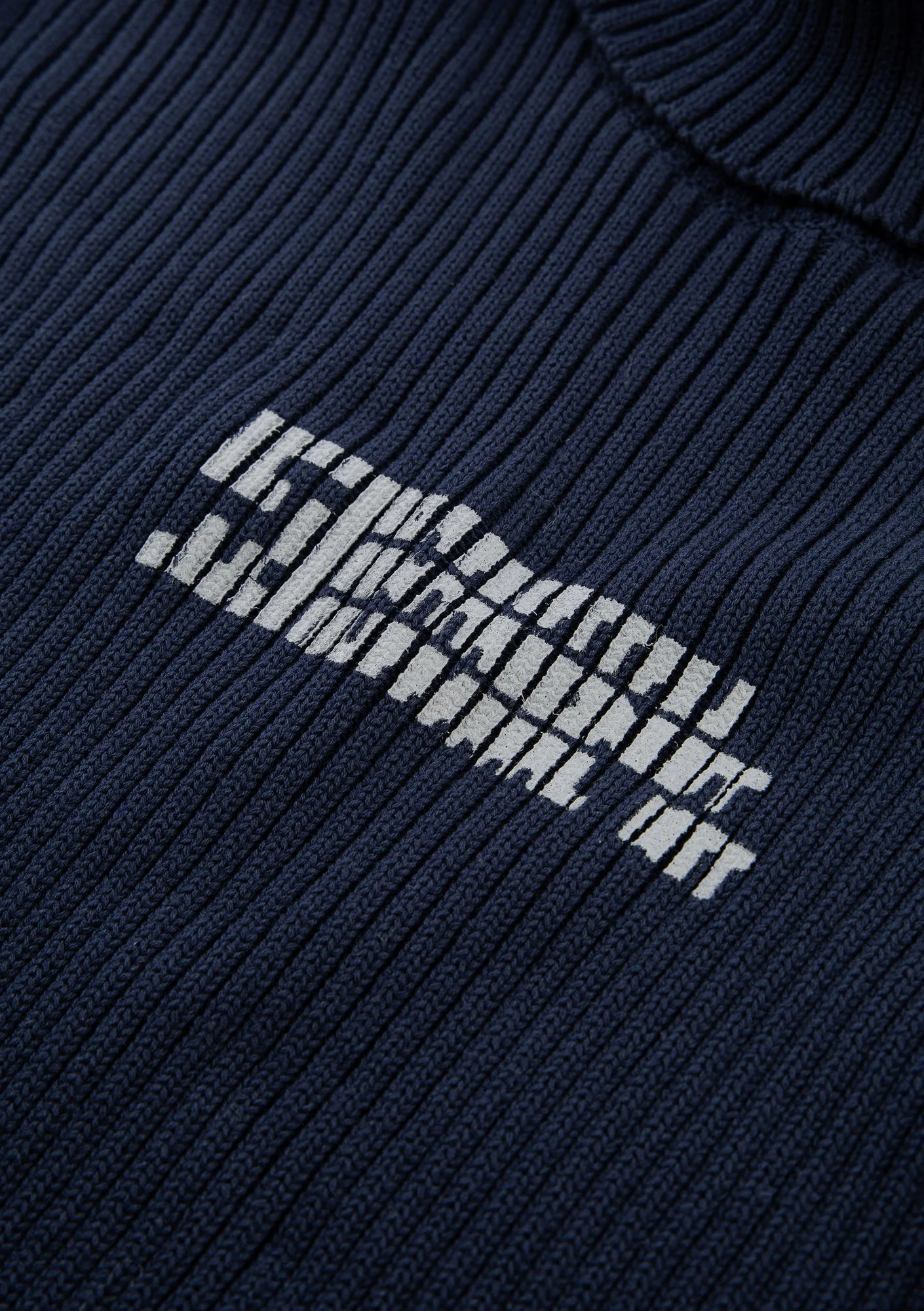 JAXA Cotton Rib Turtleneck Su41 - Image 35