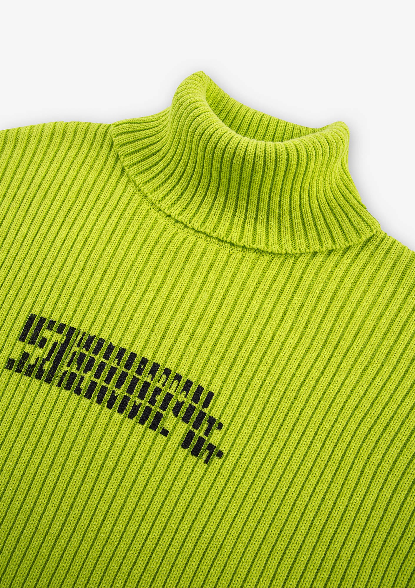 JAXA Cotton Rib Turtleneck Su41 - Image 49