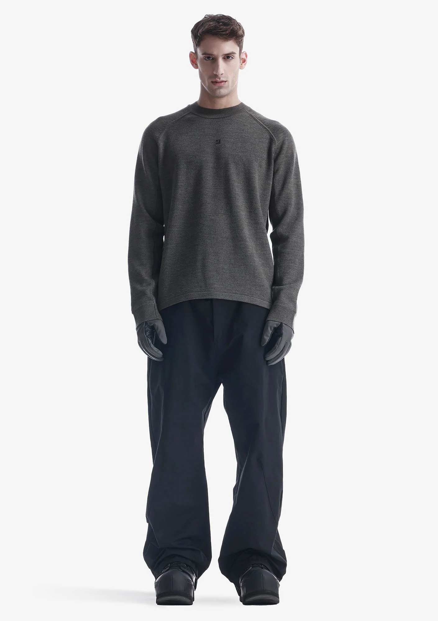 HASSIUM Crewneck Sweater Sm39 - Image 13