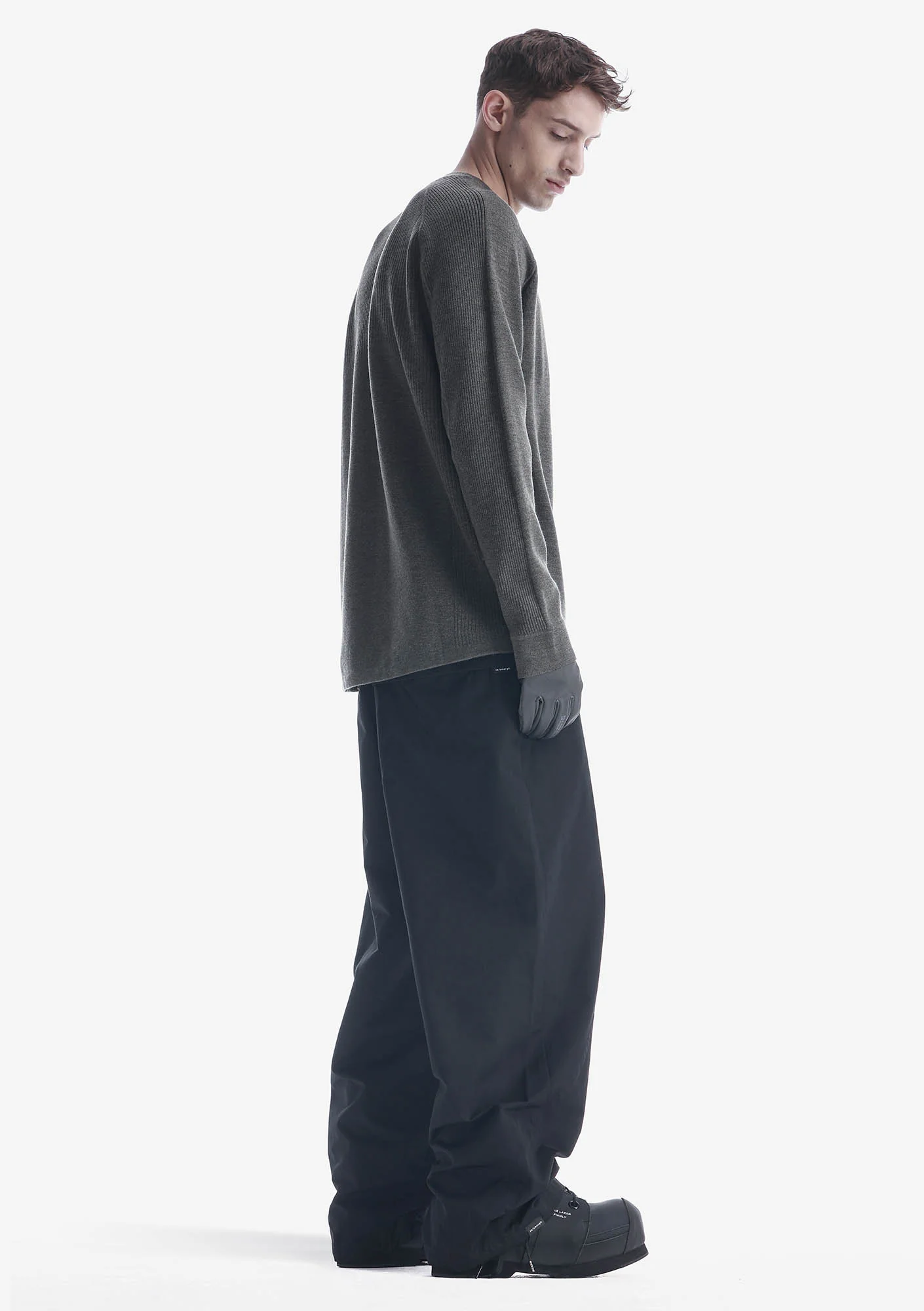 HASSIUM Crewneck Sweater Sm39 - Image 16