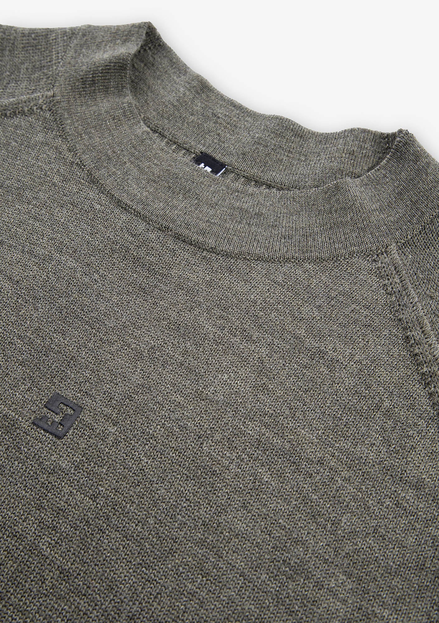HASSIUM Crewneck Sweater Sm39 - Image 22