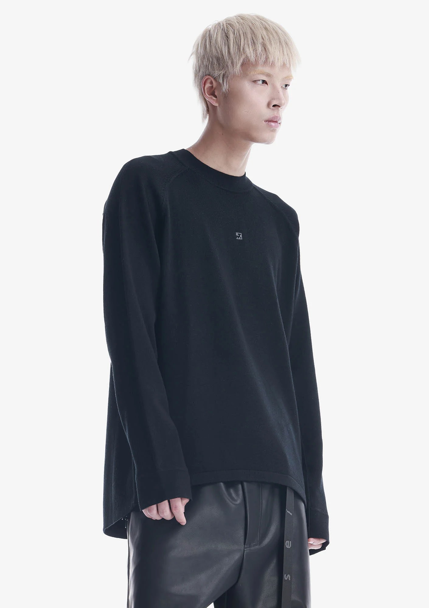 HASSIUM Crewneck Sweater Sm39 - Image 7