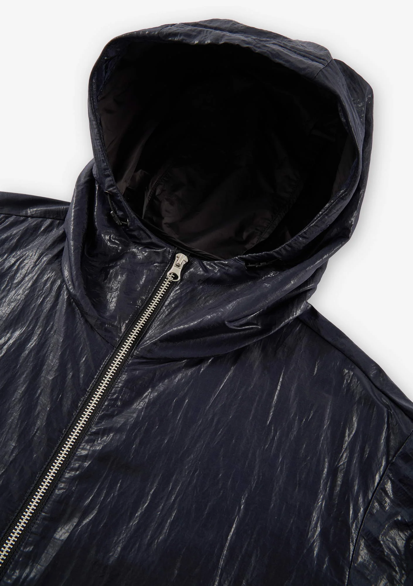 LUVOIR Cropped Field Jacket Qw570 - Image 10