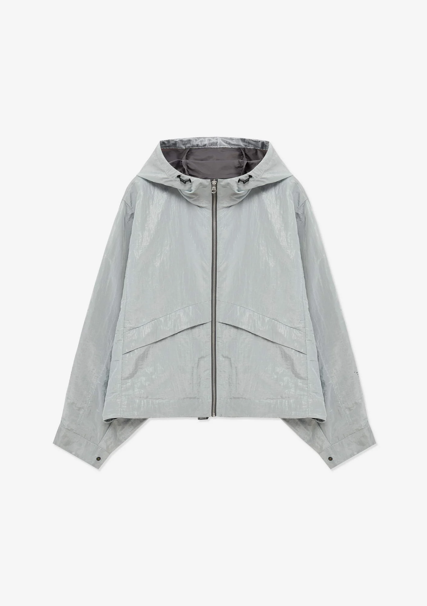 LUVOIR Cropped Field Jacket Qw570 - Image 23