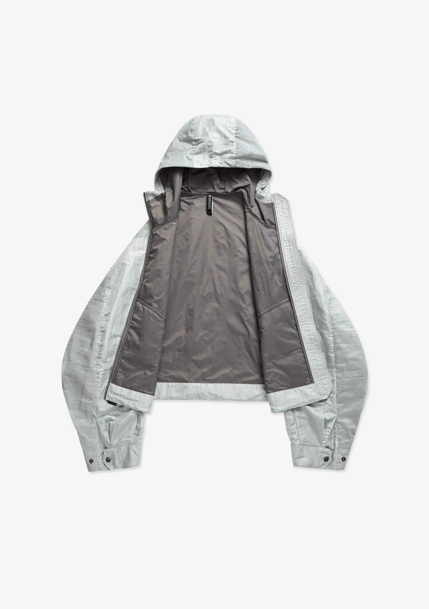 LUVOIR Cropped Field Jacket Qw570 - Image 24