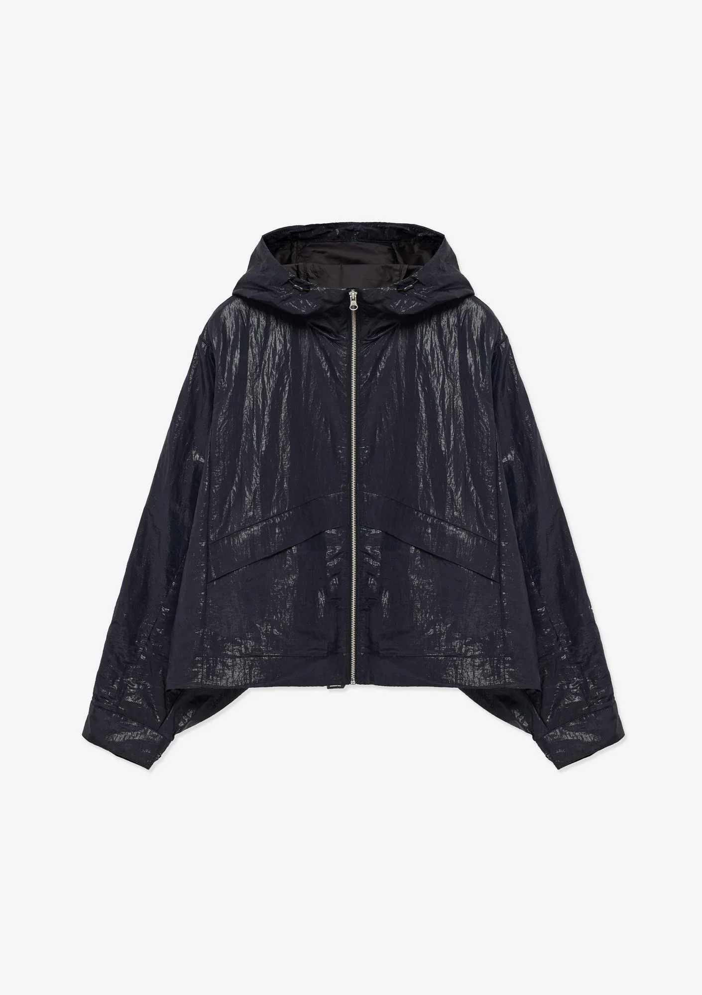 LUVOIR Cropped Field Jacket Qw570 - Image 8