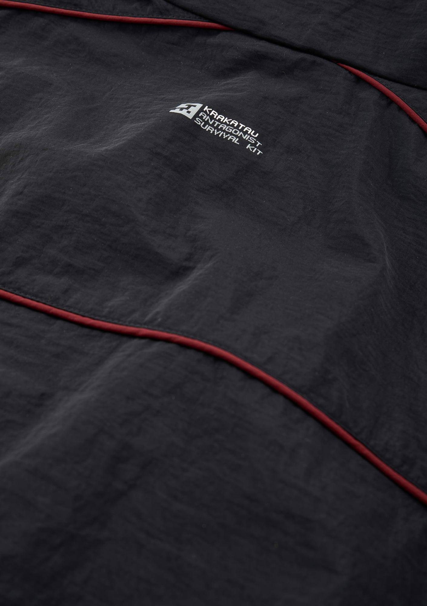 SEMERU Cropped Track Jacket Nw78 - Image 15