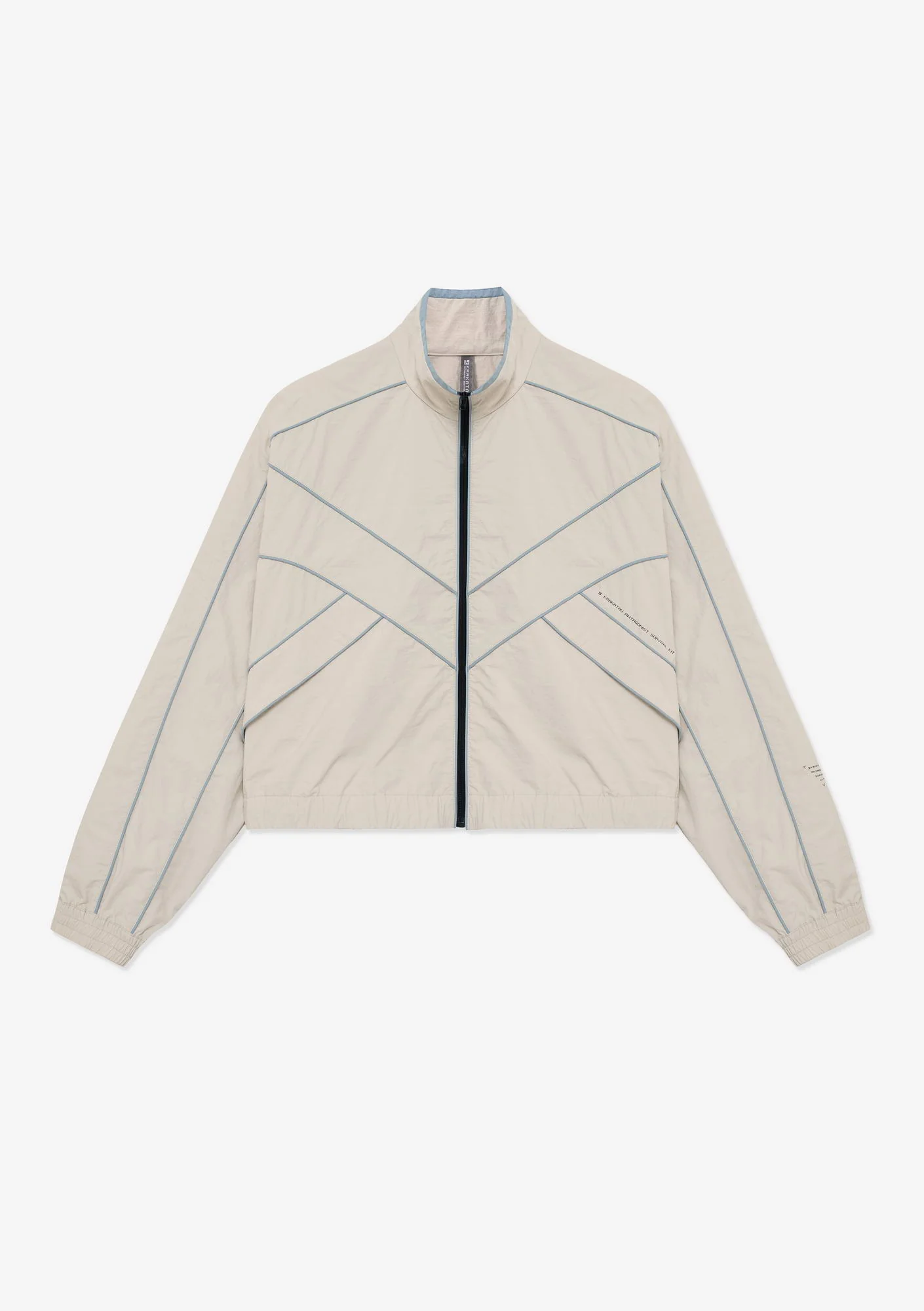 SEMERU Cropped Track Jacket Nw78 - Image 24