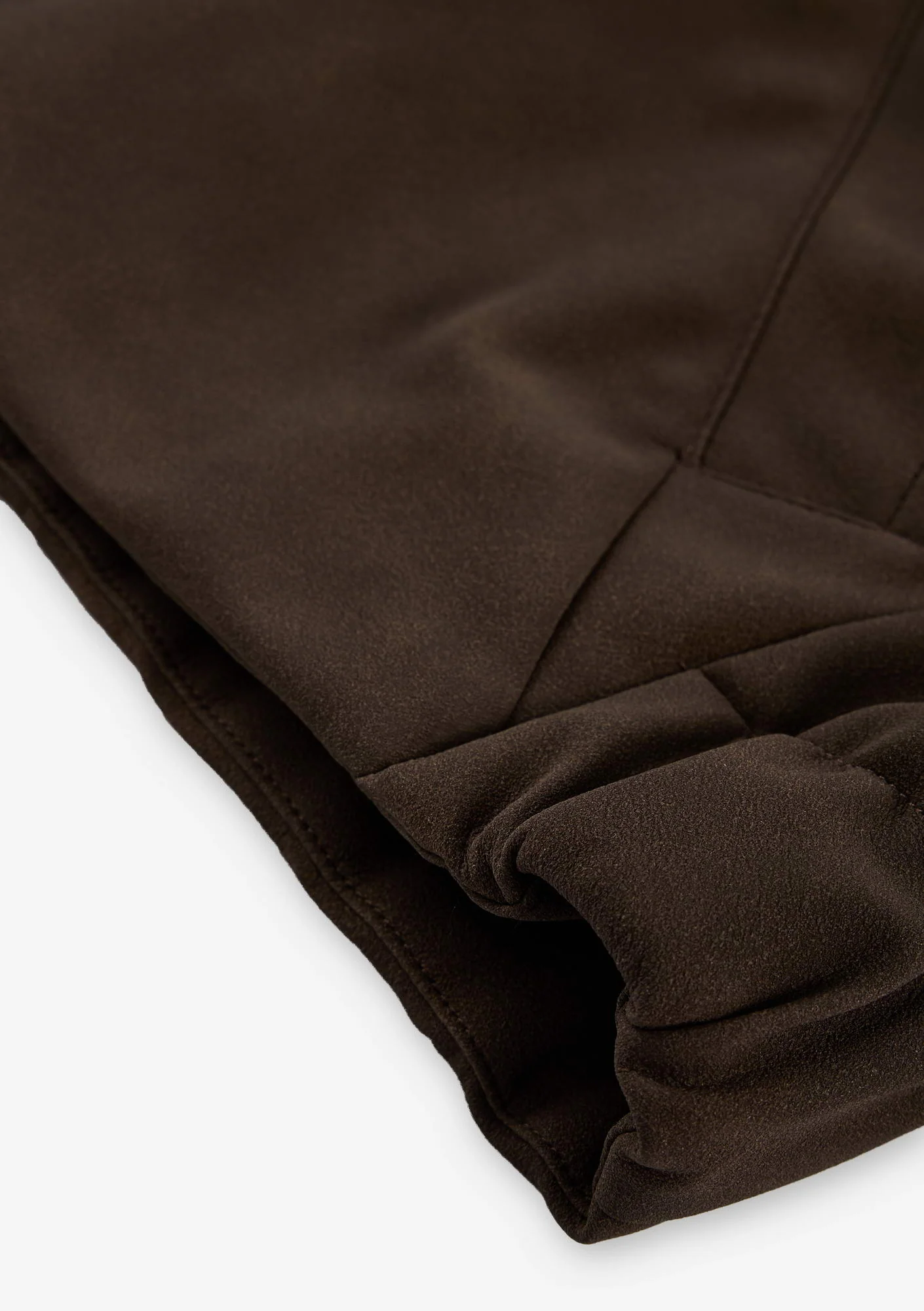 AXIS Eco Suede Cropped Jacket Qw576 - Image 12
