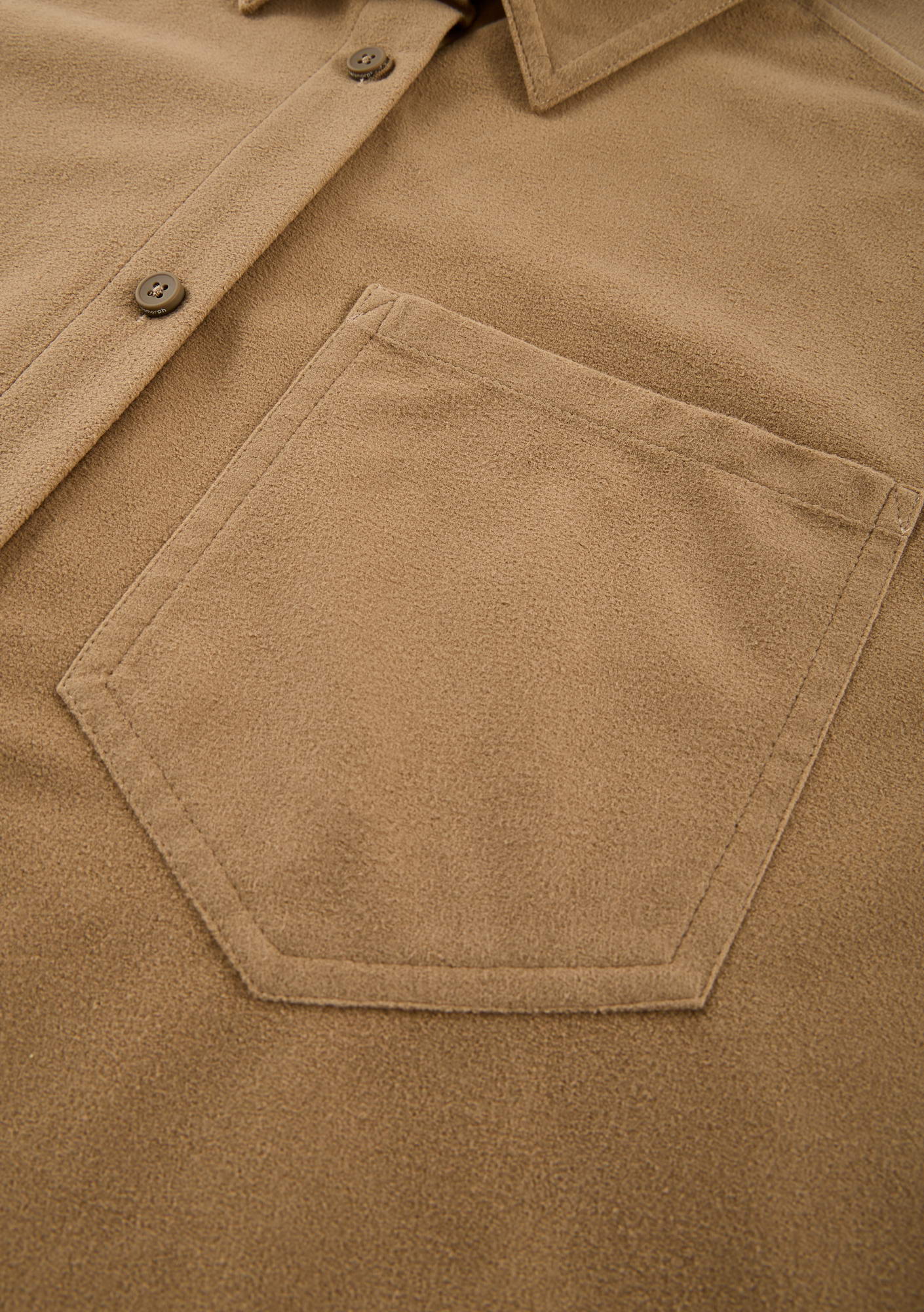 DUNE Eco Suede Shirt Nw83 - Image 11