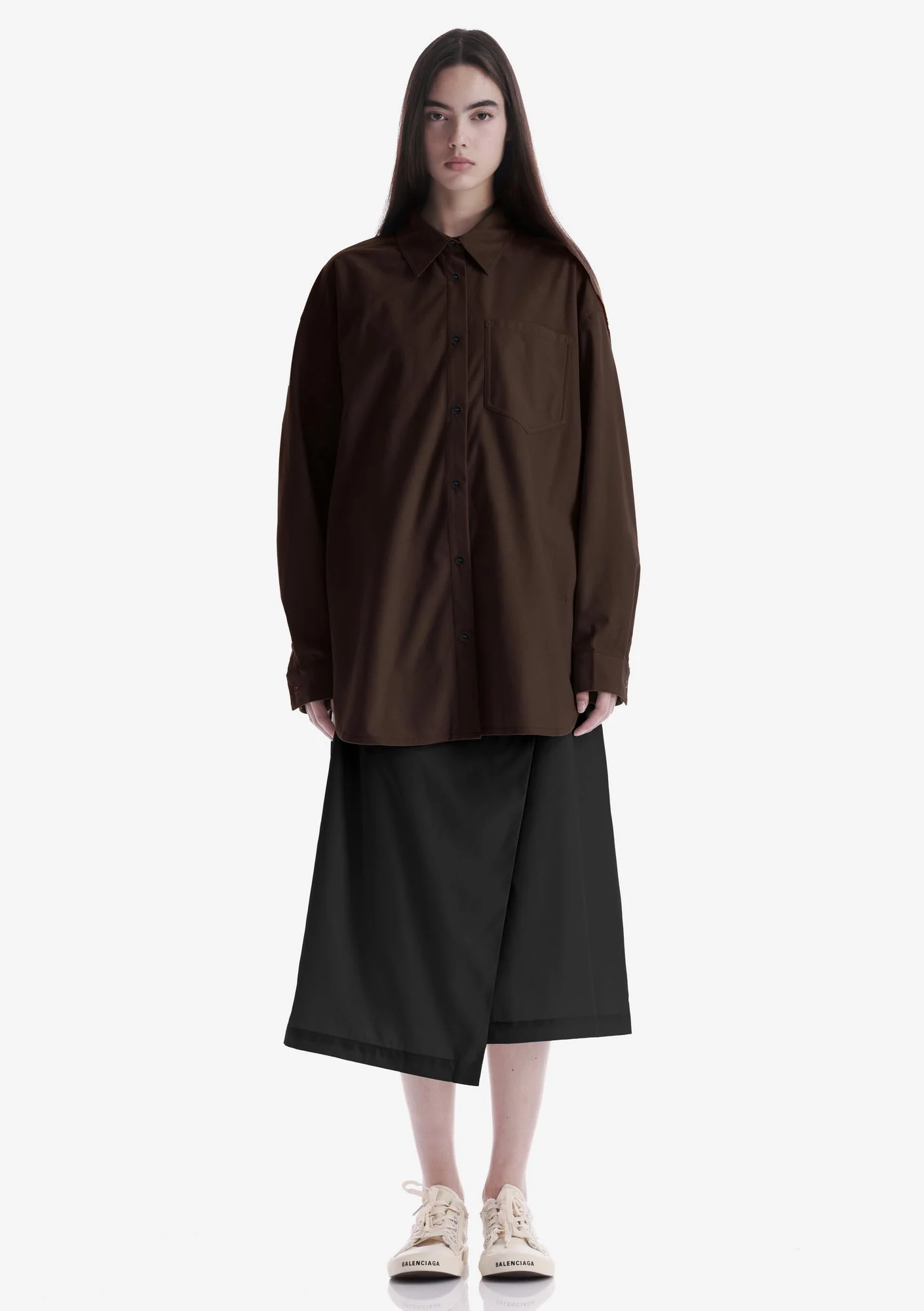 DUNE Eco Suede Shirt Nw83 - Image 17