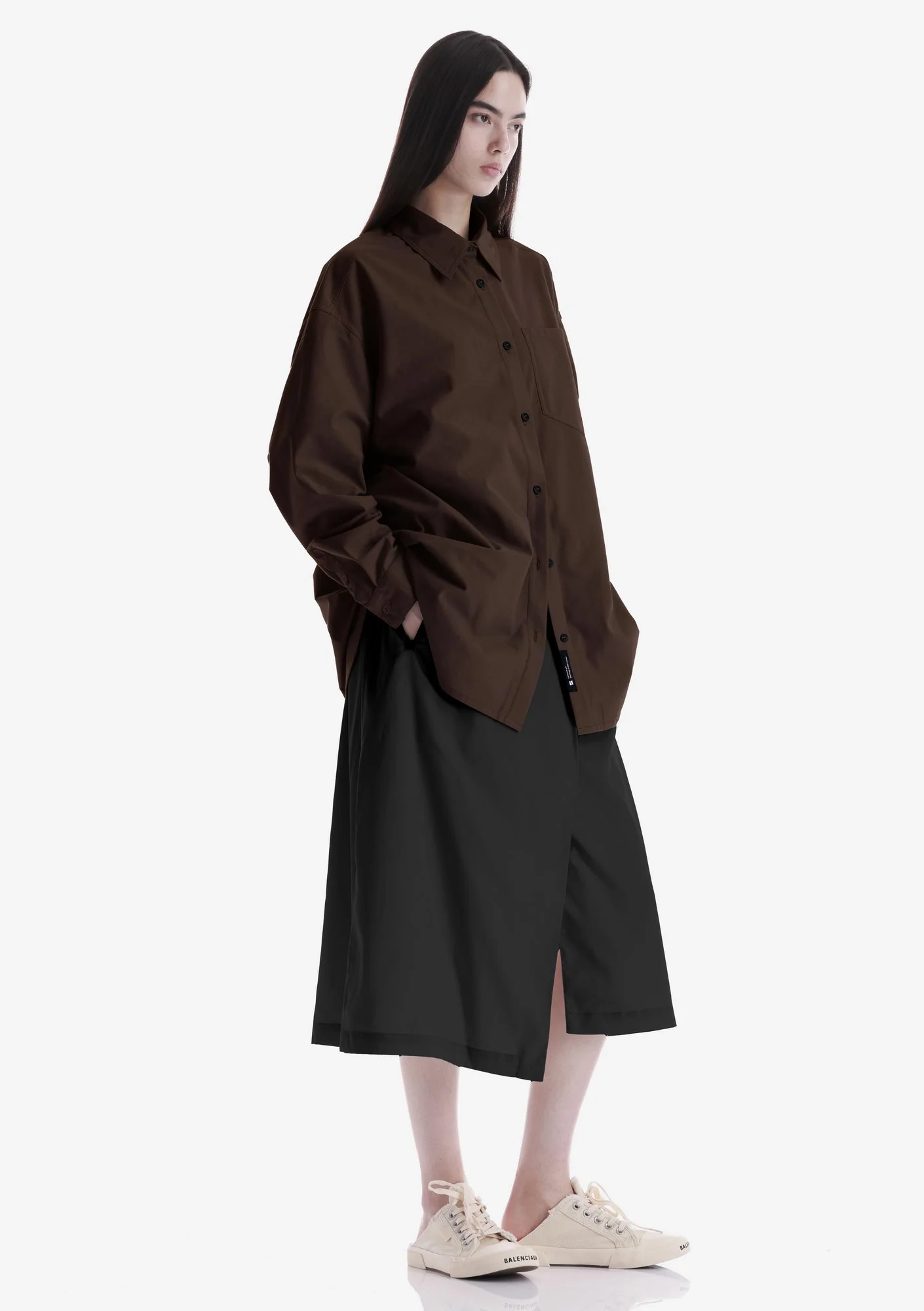 DUNE Eco Suede Shirt Nw83 - Image 19