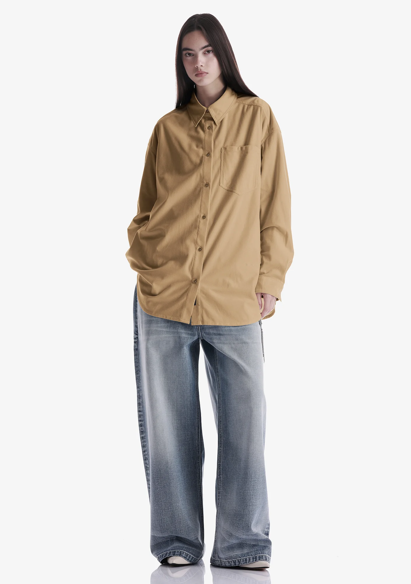 DUNE Eco Suede Shirt Nw83 - Image 2