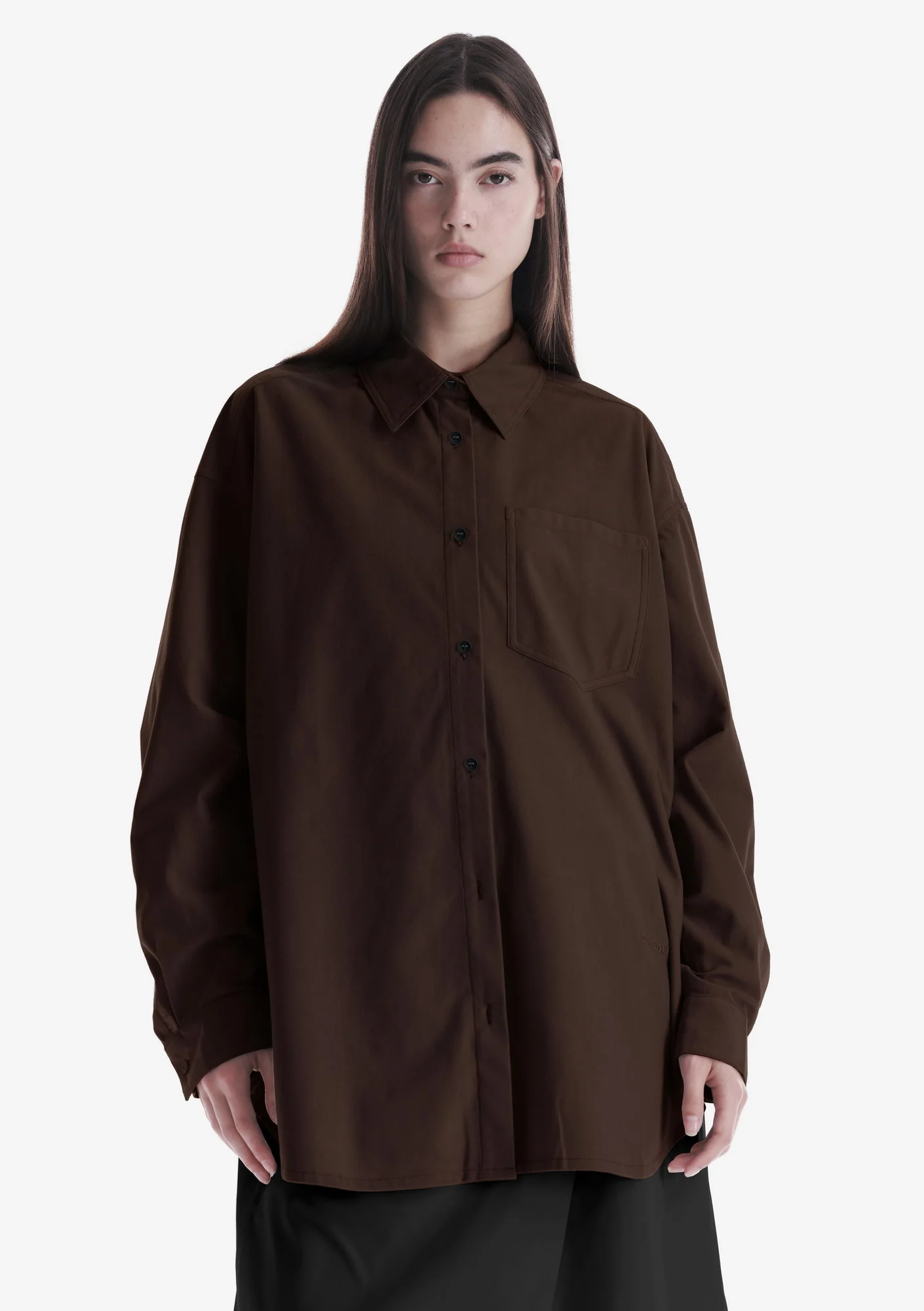 DUNE Eco Suede Shirt Nw83 - Image 22