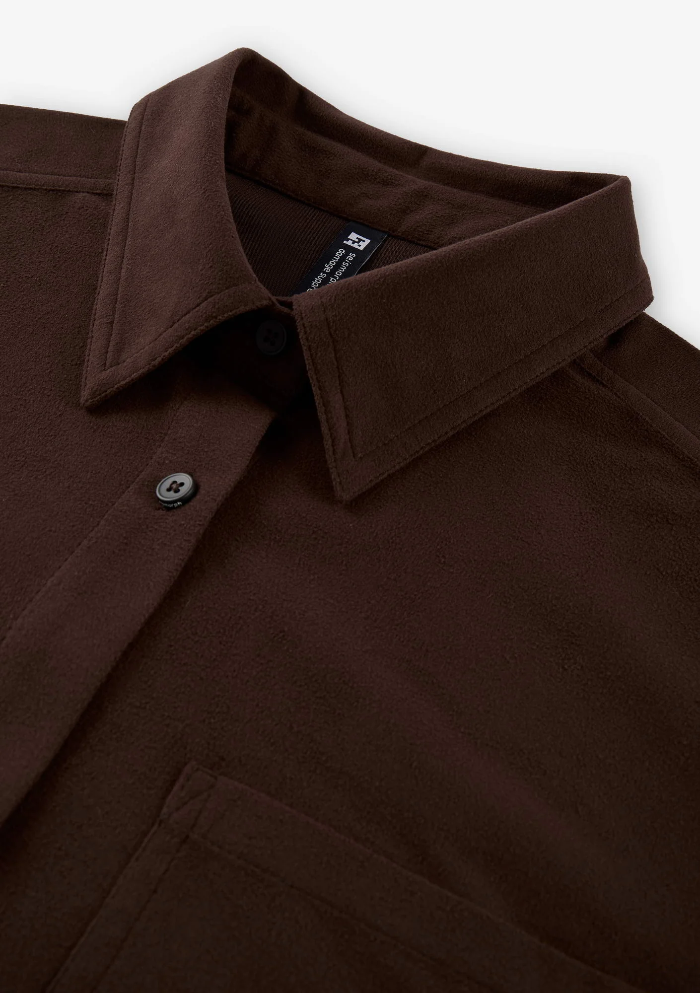 DUNE Eco Suede Shirt Nw83 - Image 25