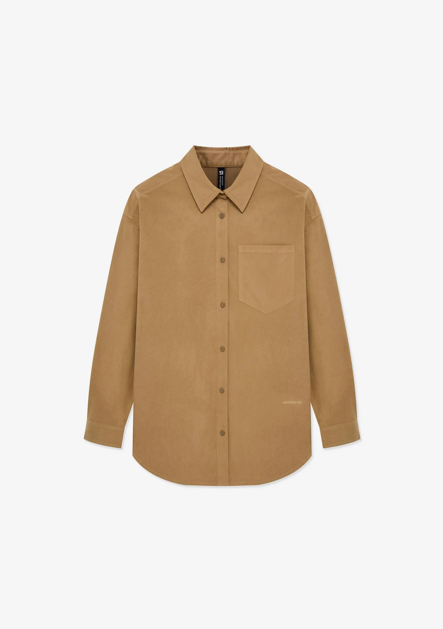 DUNE Eco Suede Shirt Nw83 - Image 8